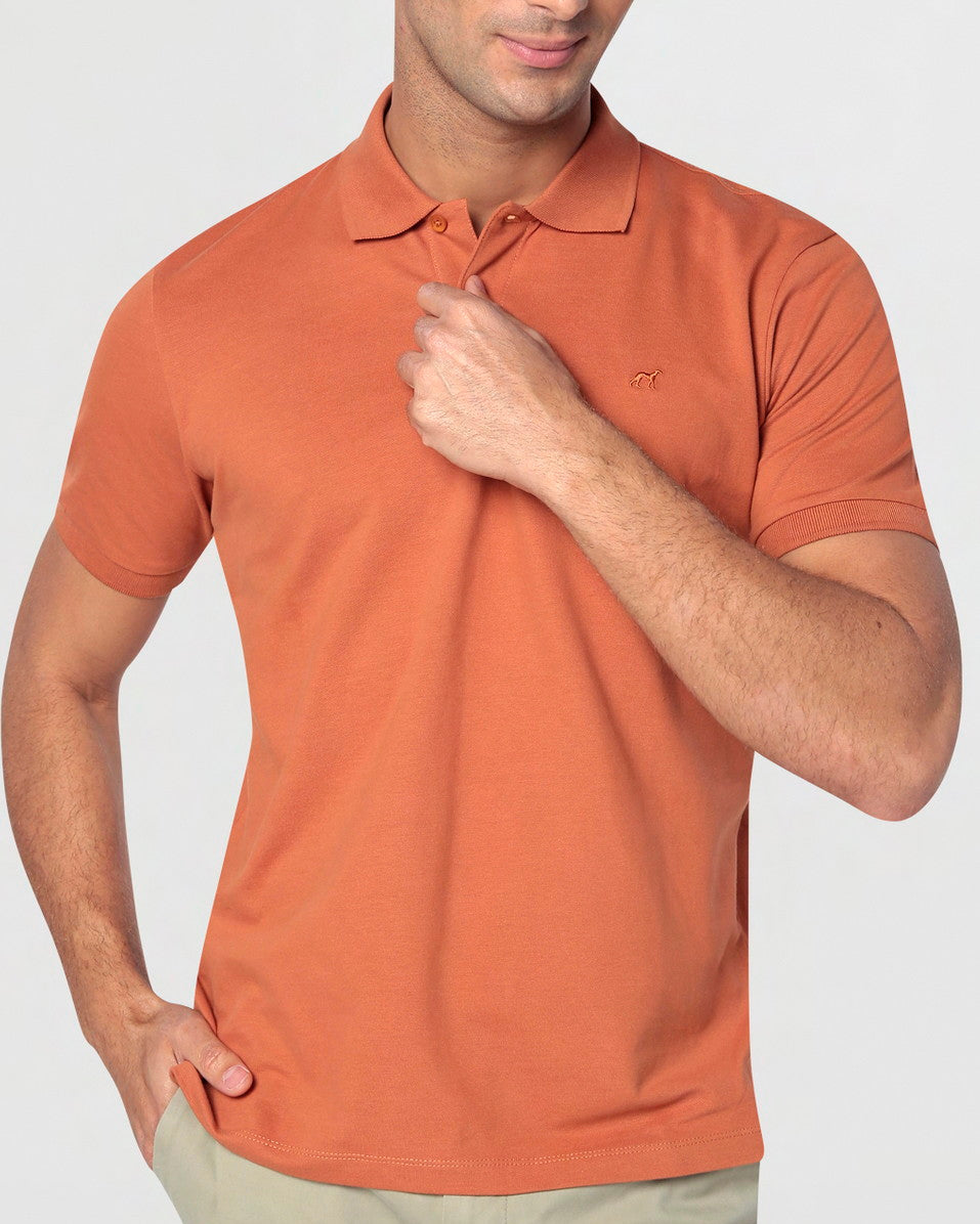Dark Orange