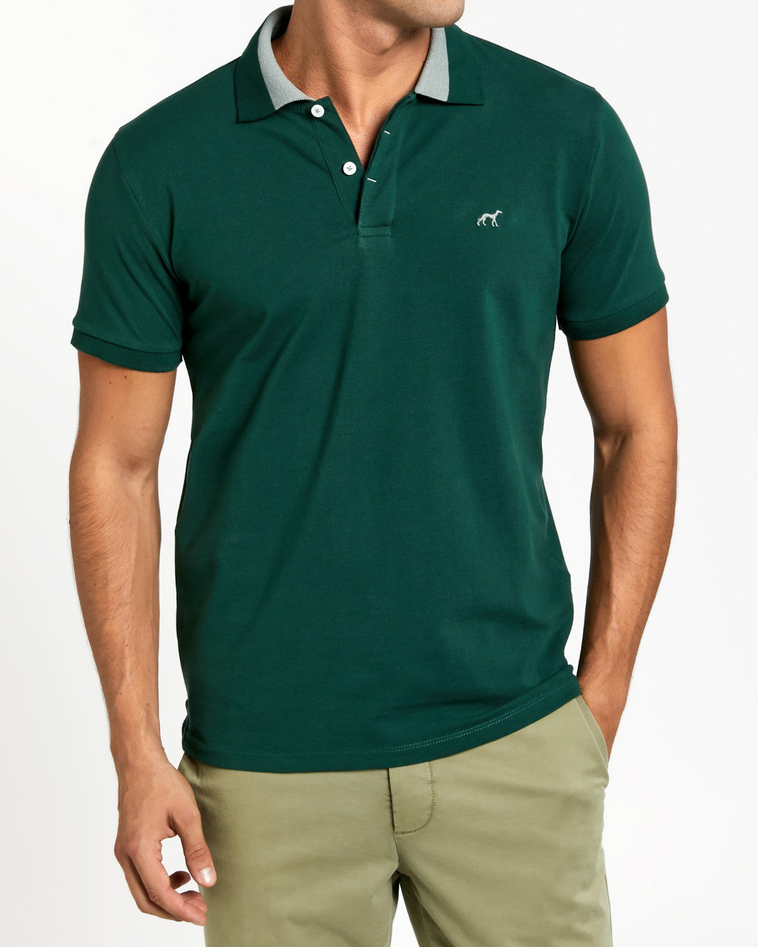 Dark Green