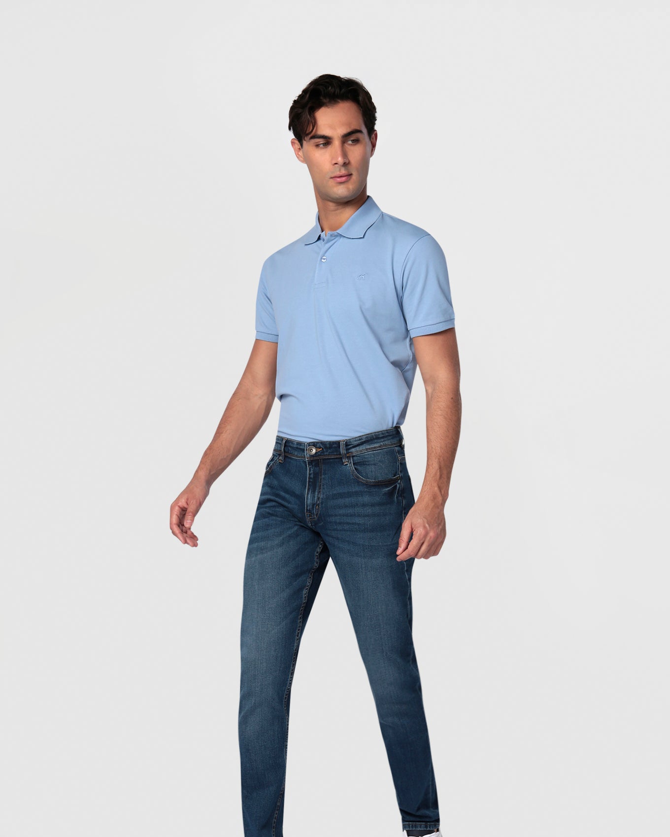Medium Blue