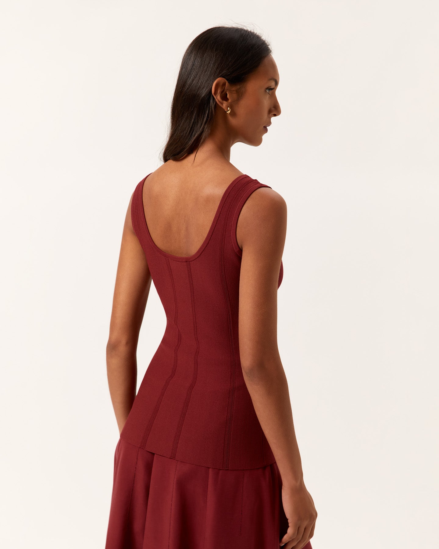 Dark Red