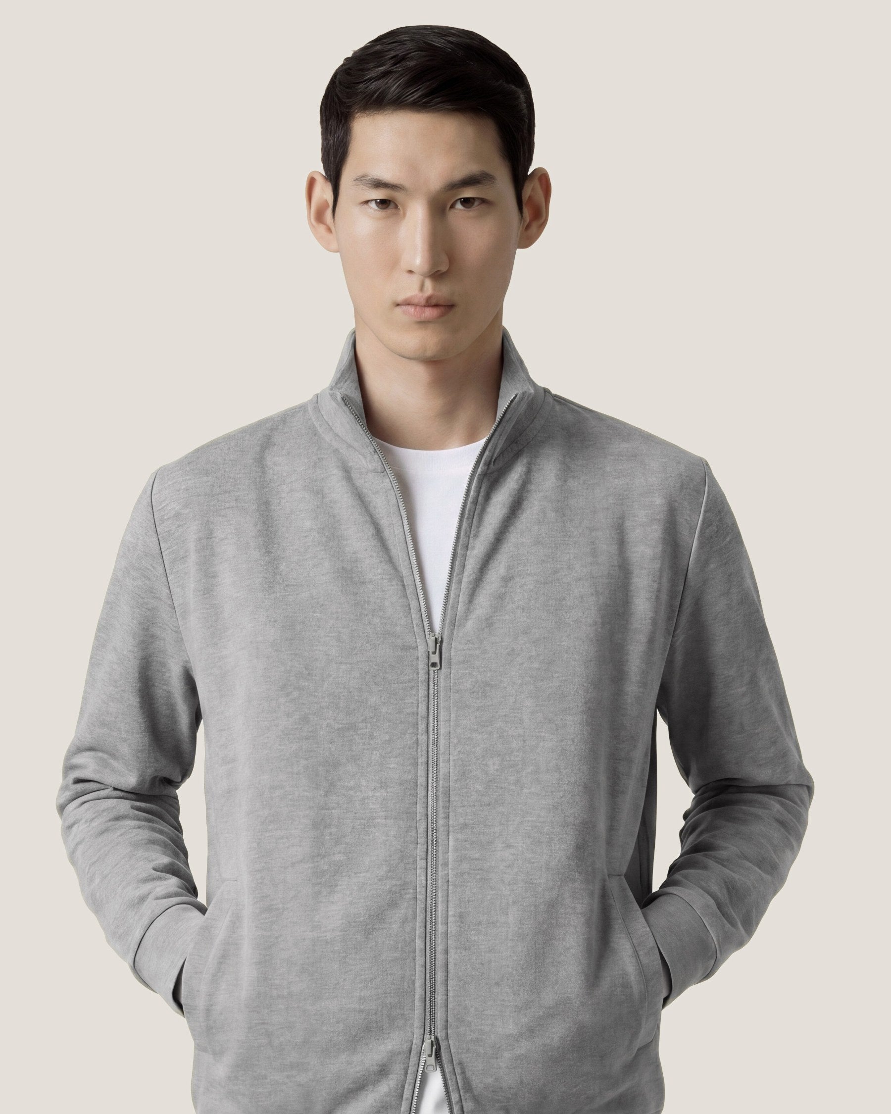 Light Mix Grey (AI)