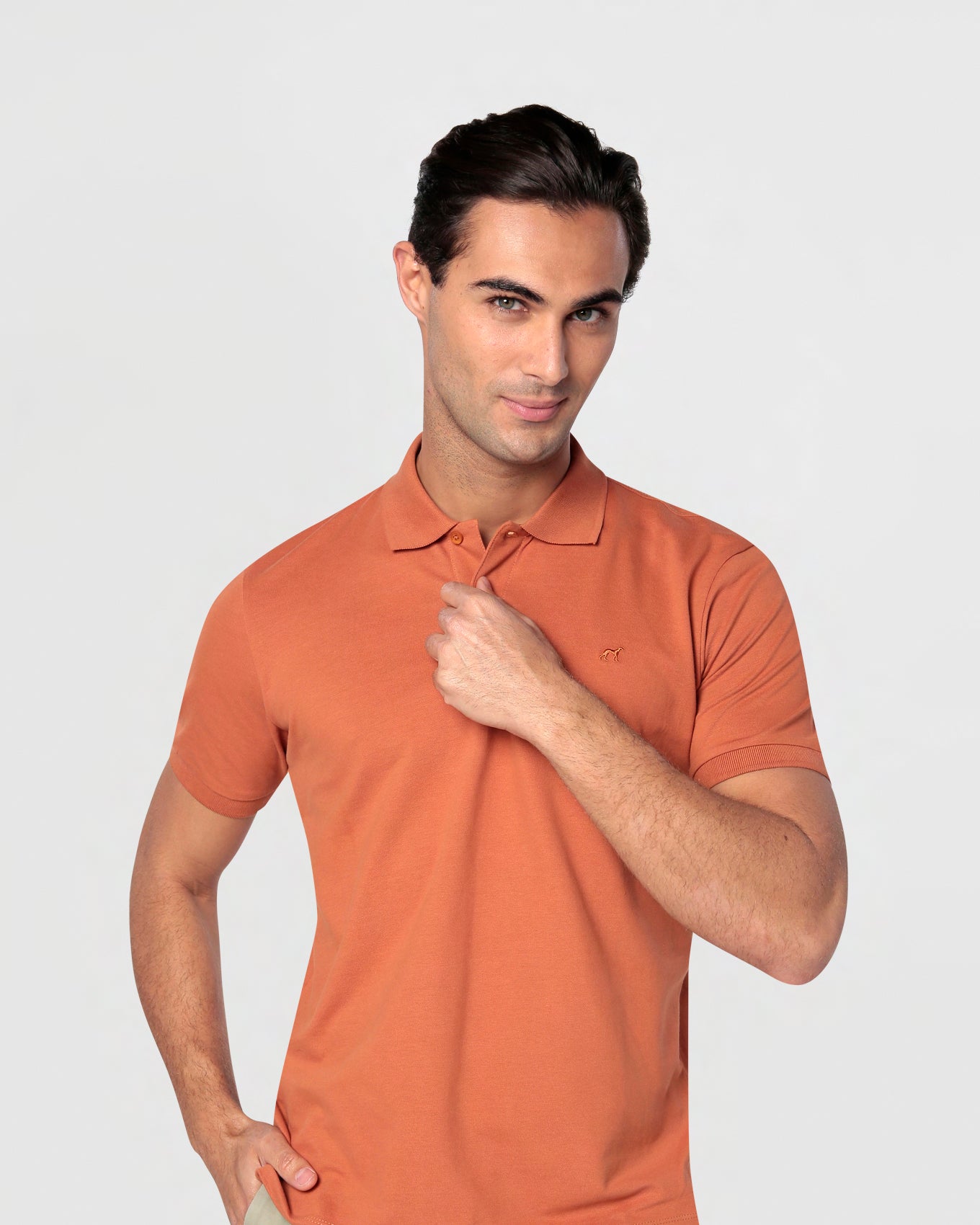 Dark Orange