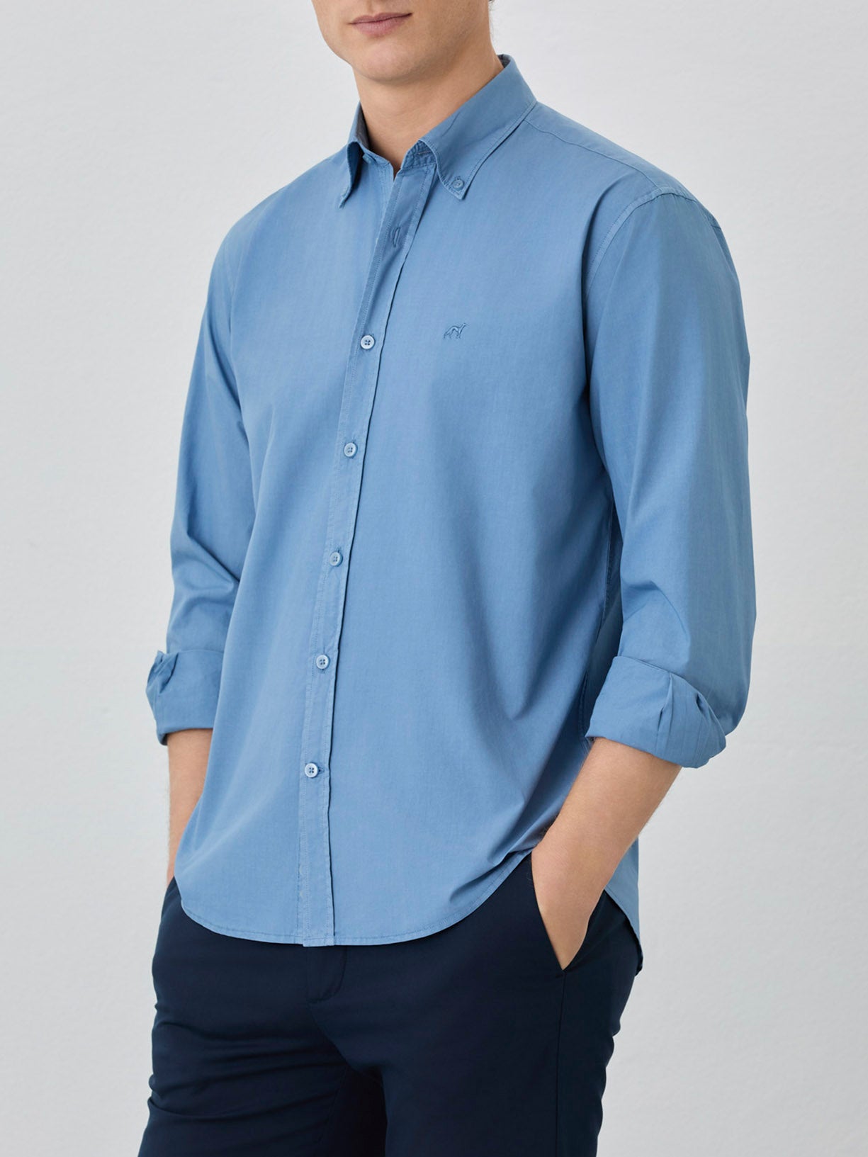 Medium Blue