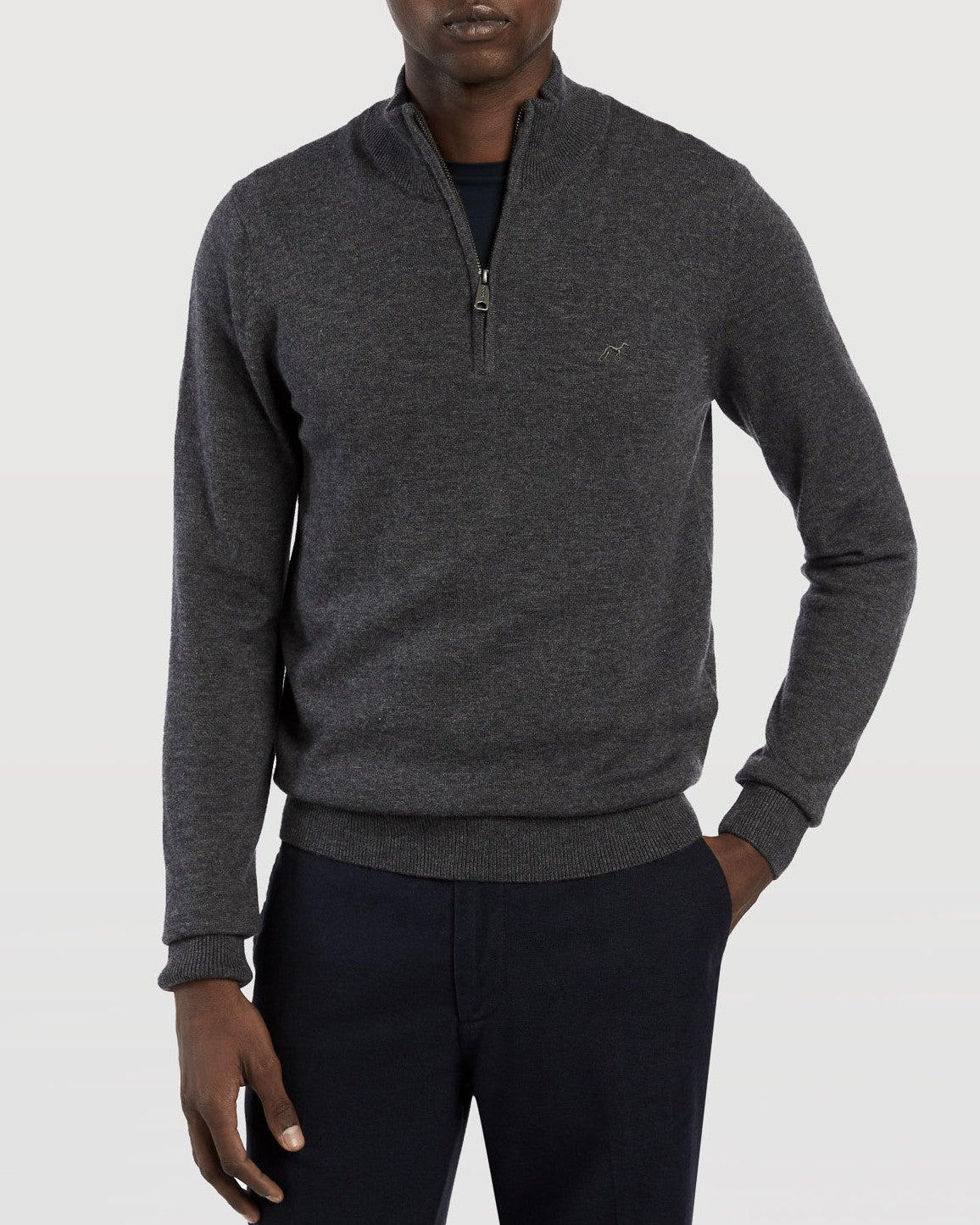 Dark Grey