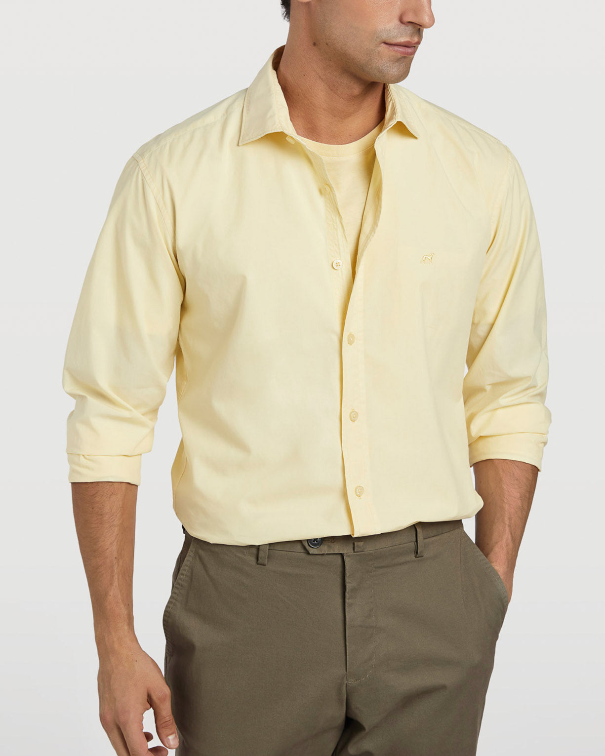 Light Yellow