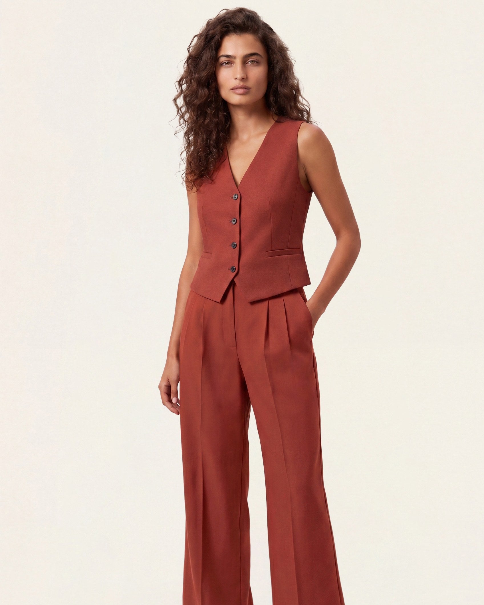 Dark Red (AI)