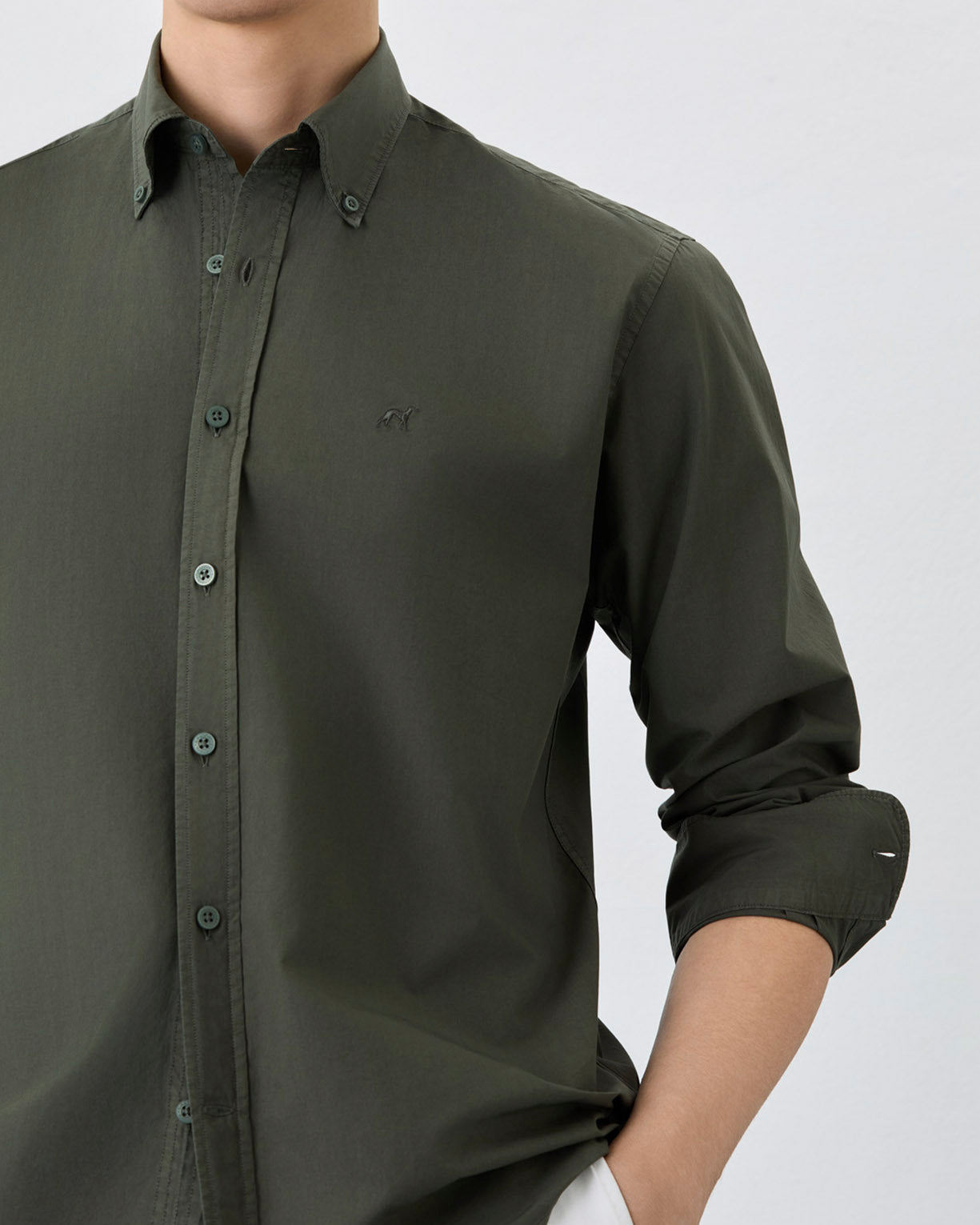 Dark Green