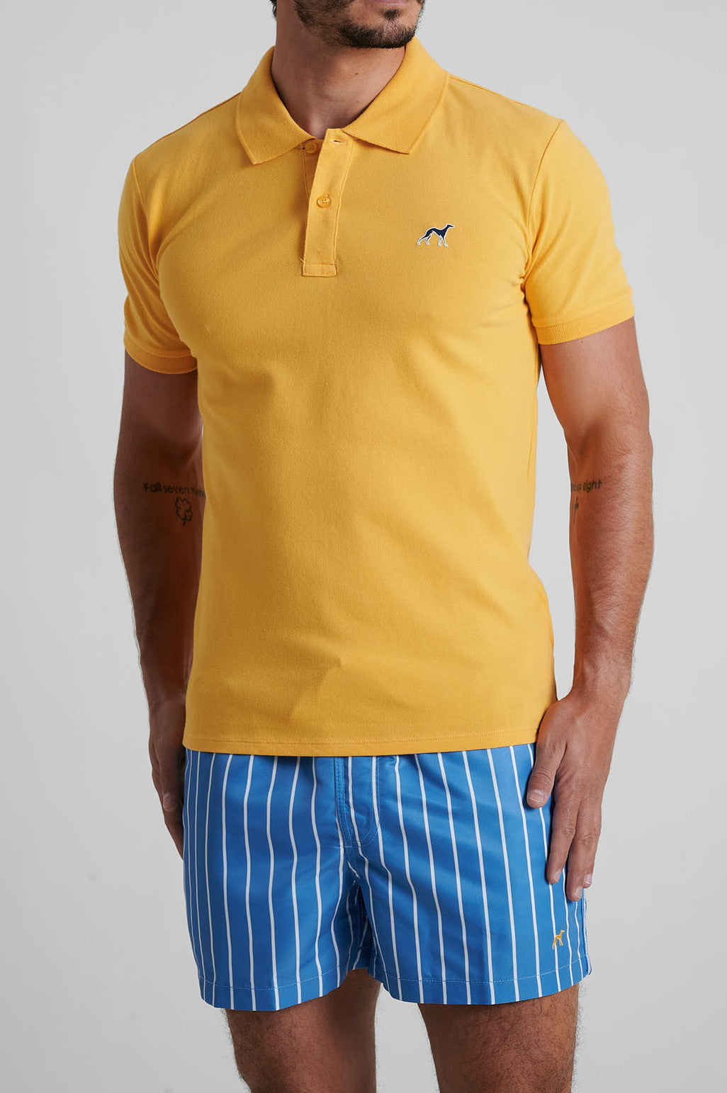 Yellow