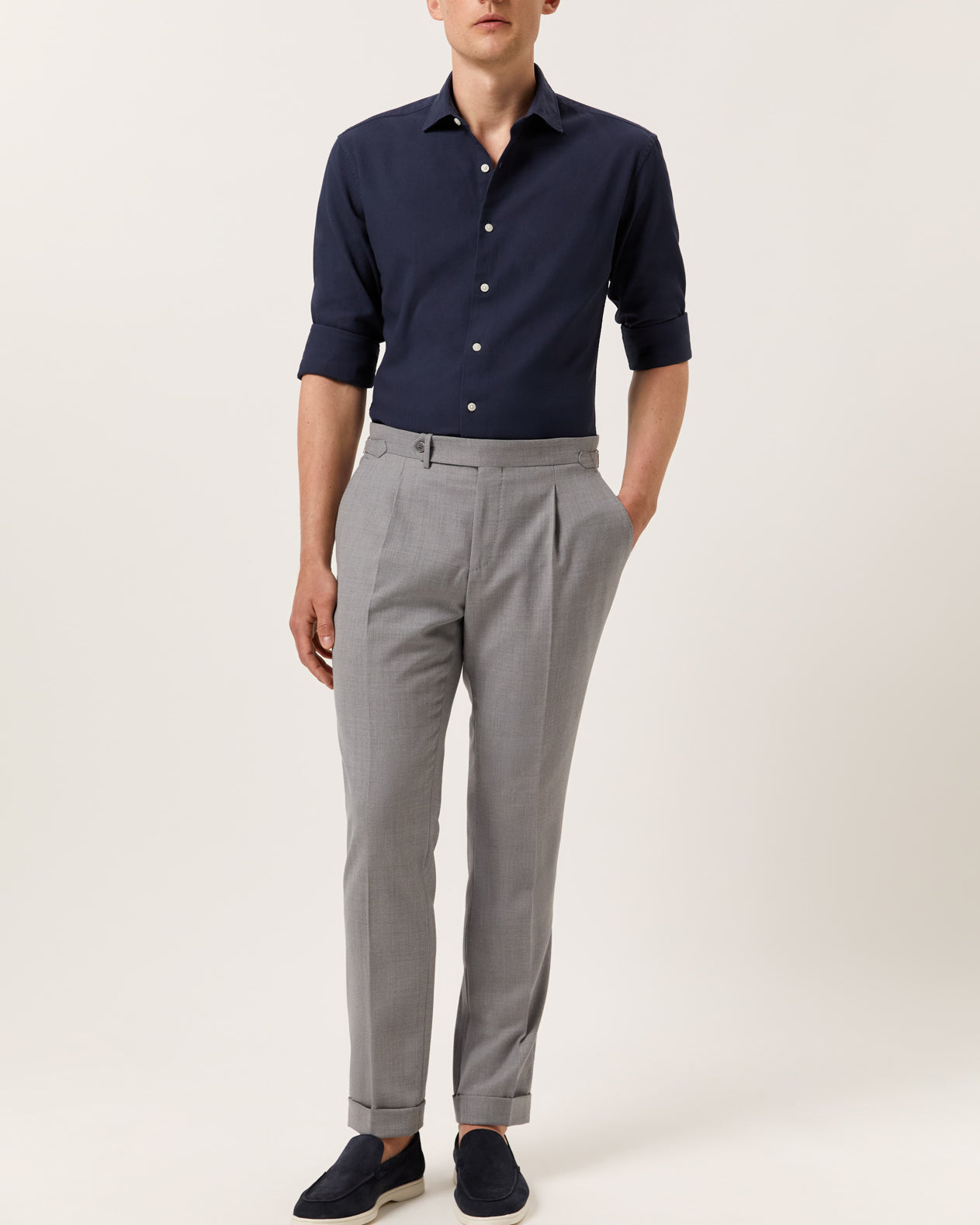 Dark Blue