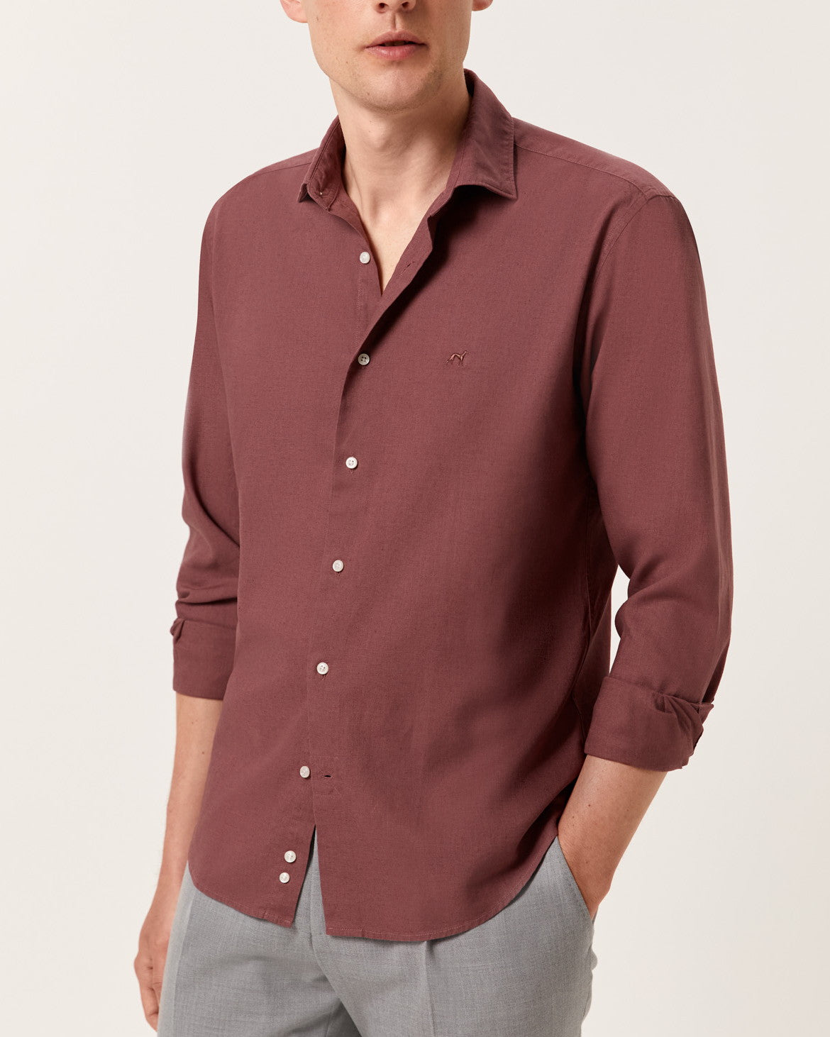 Dark Red