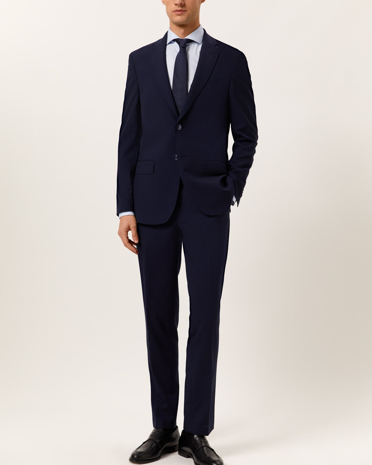 Dark Blue