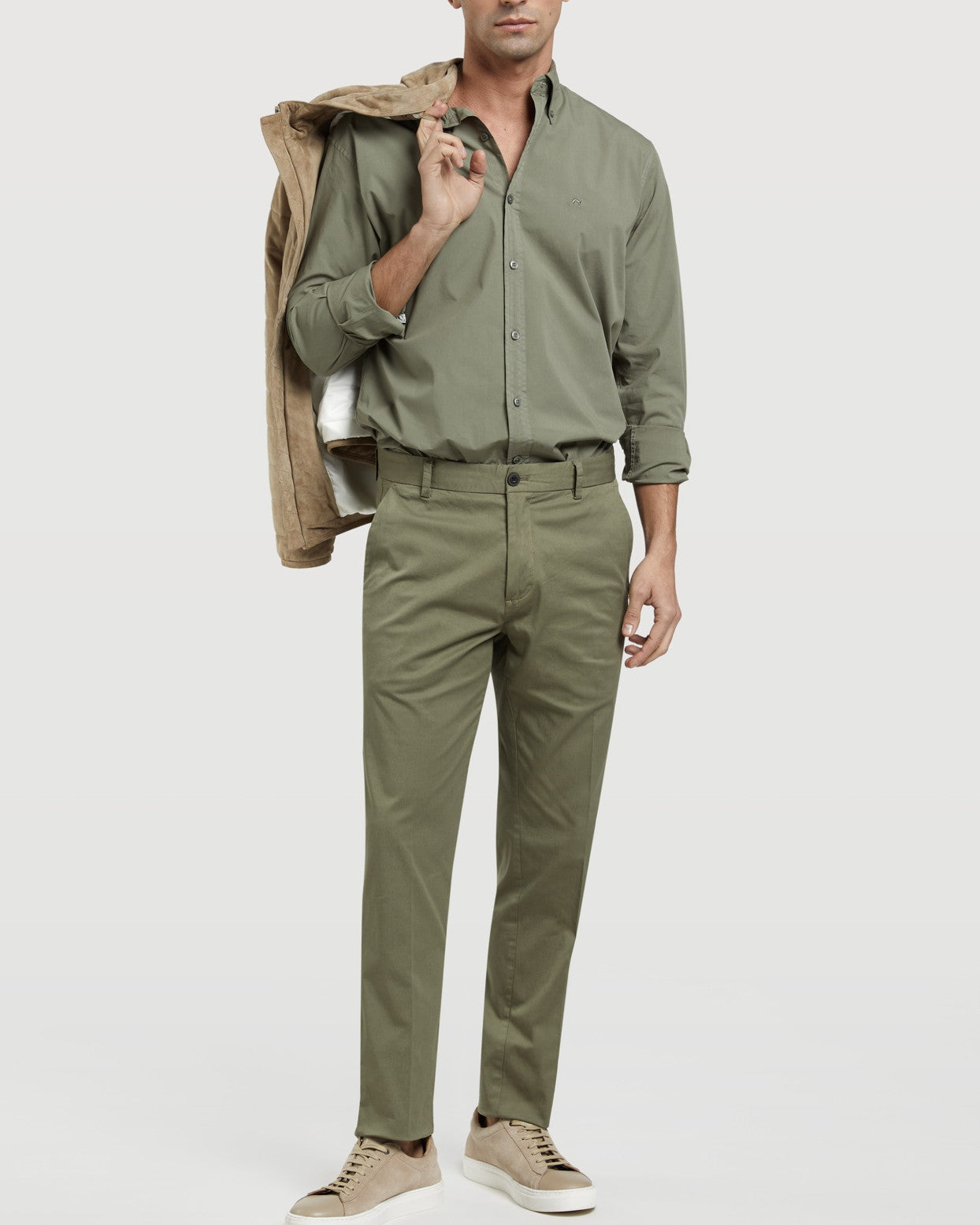 Dark Green