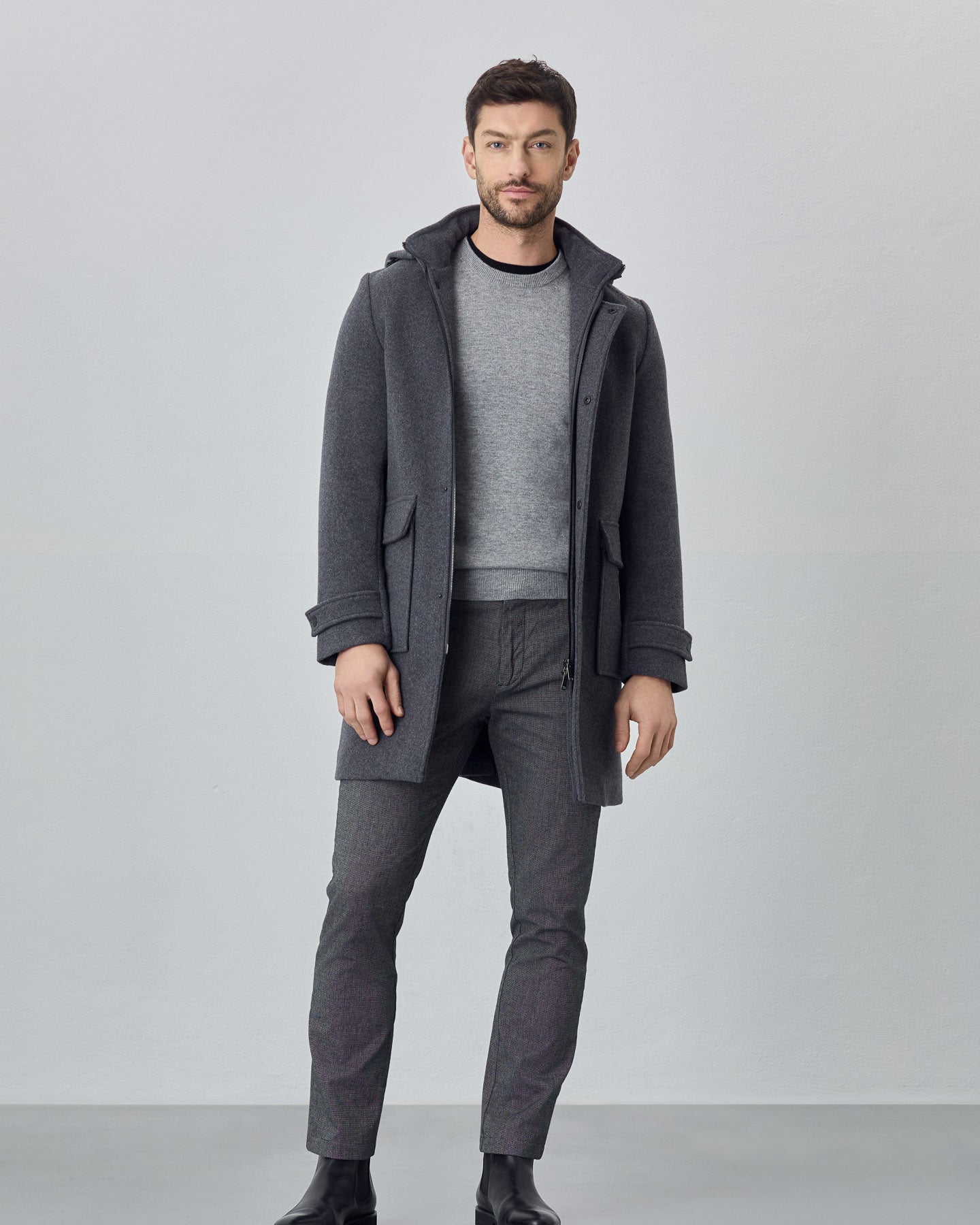 Dark Grey