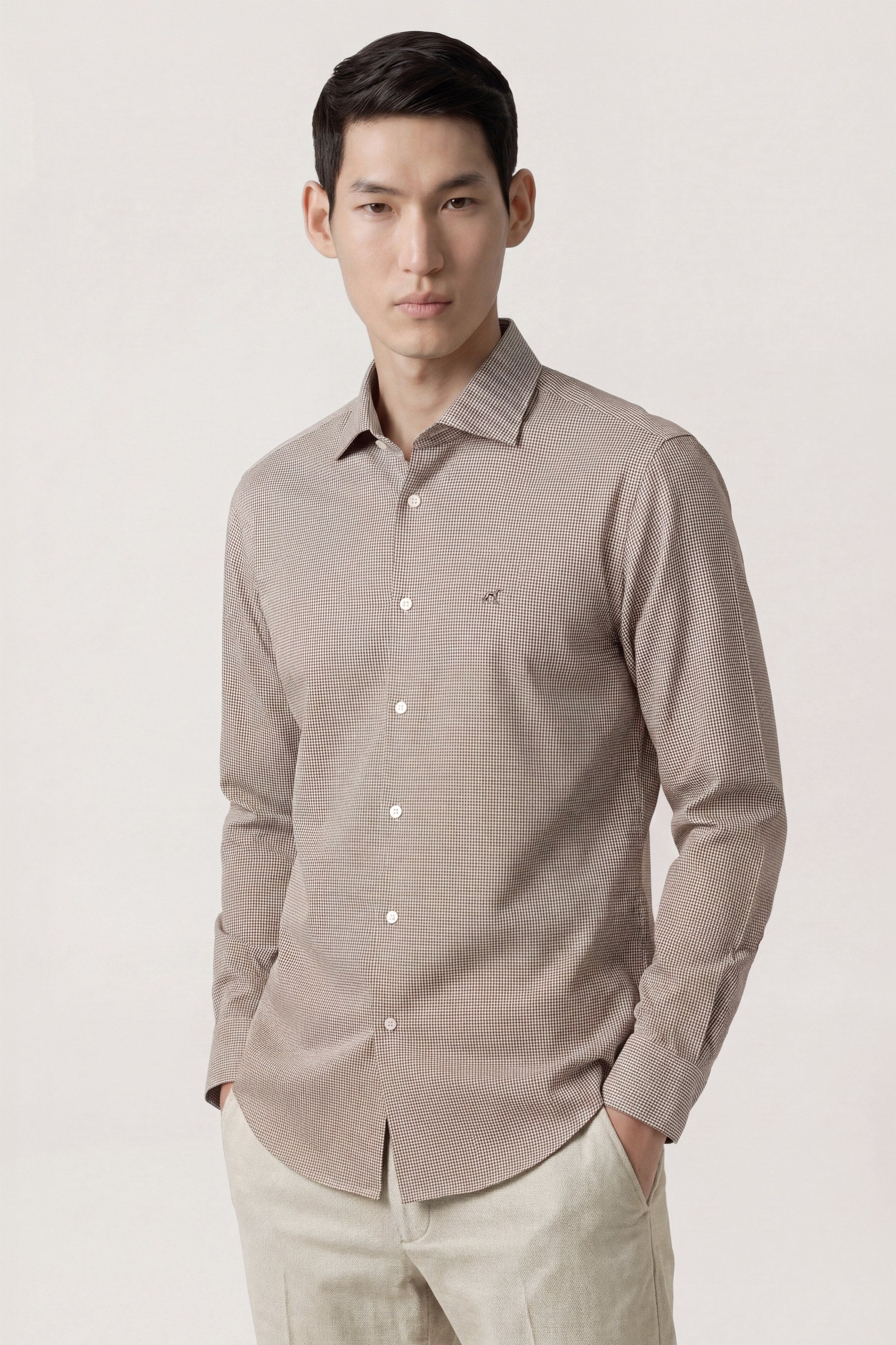 Light Brown (AI)
