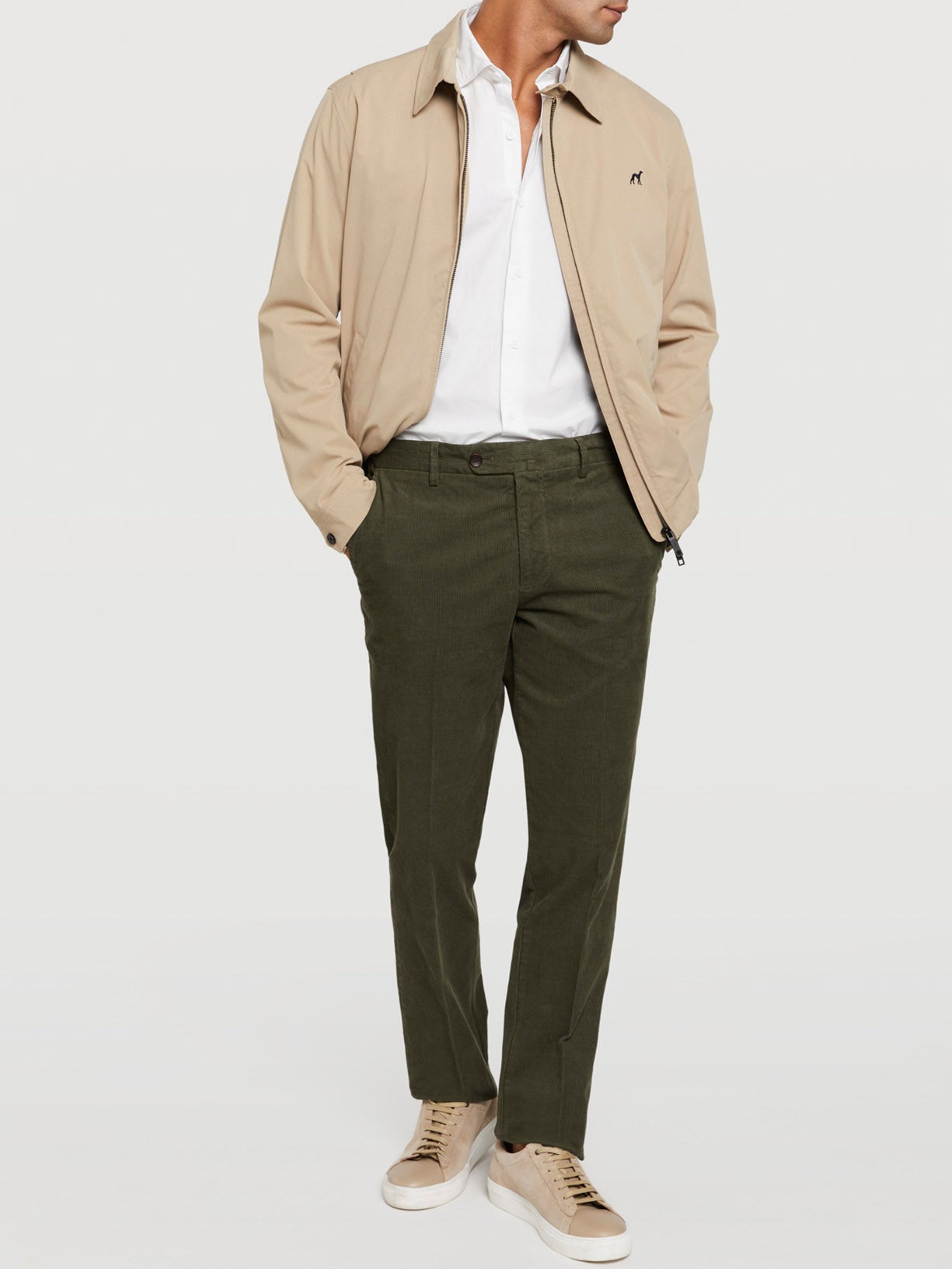 Dark Green