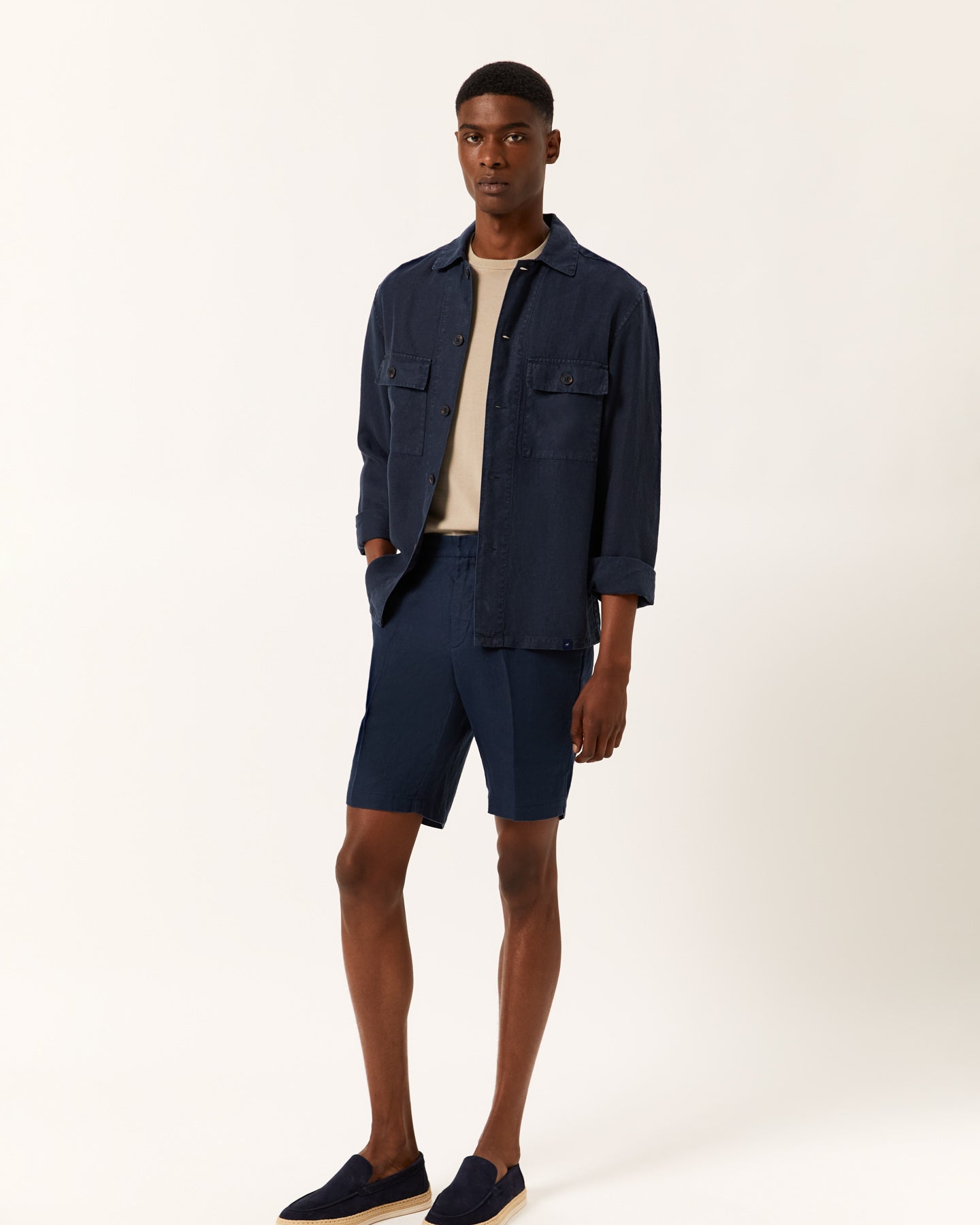 Dark Blue