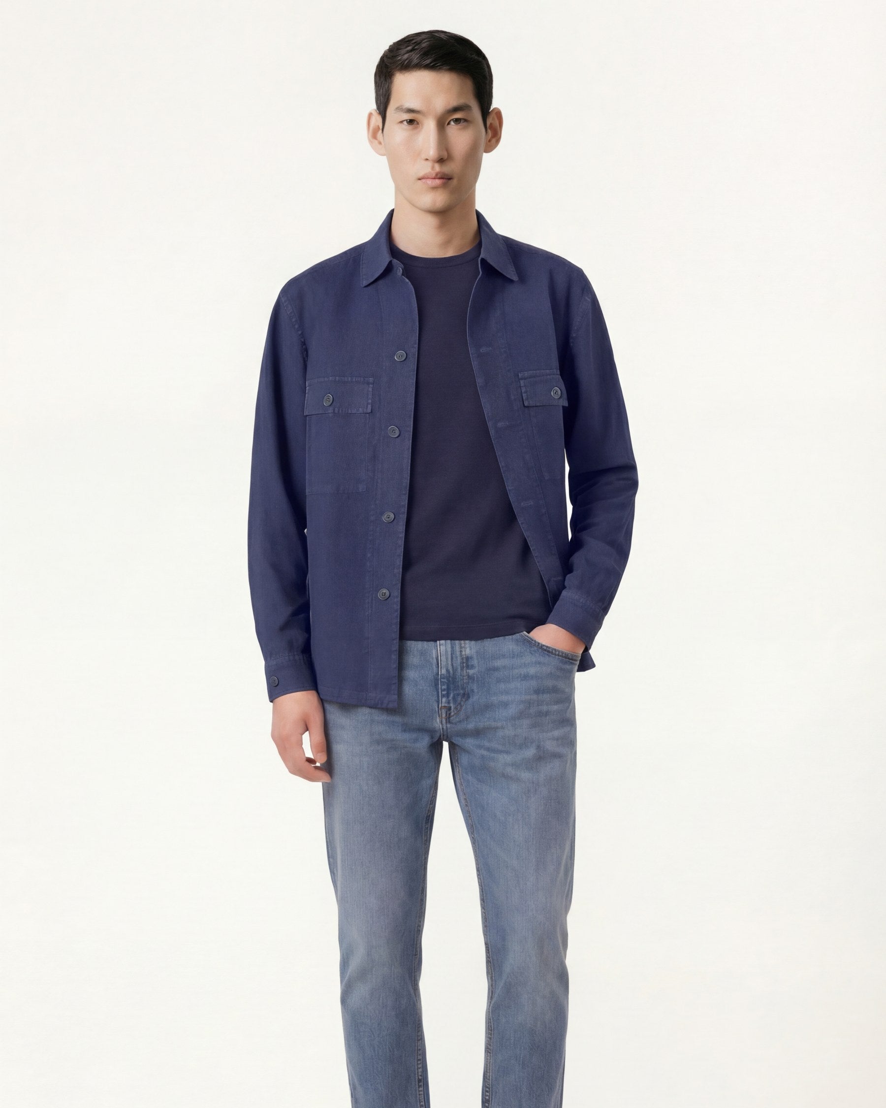 Medium Blue (AI)