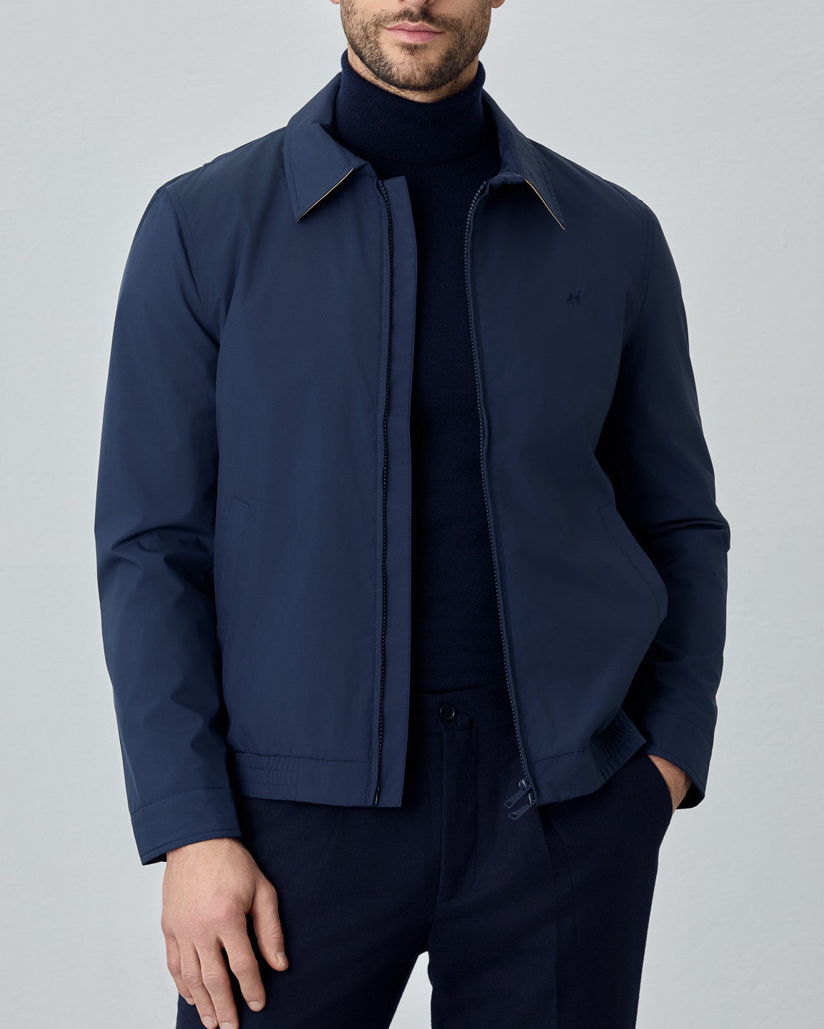 Dark Blue