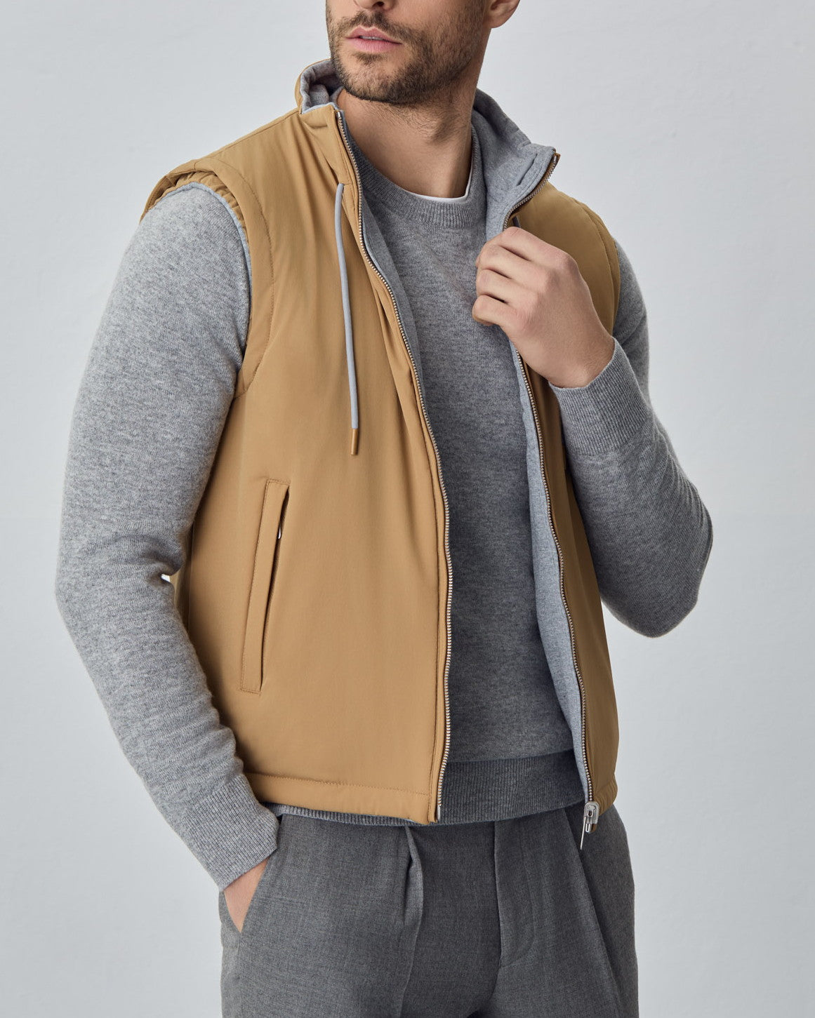 Dark Beige