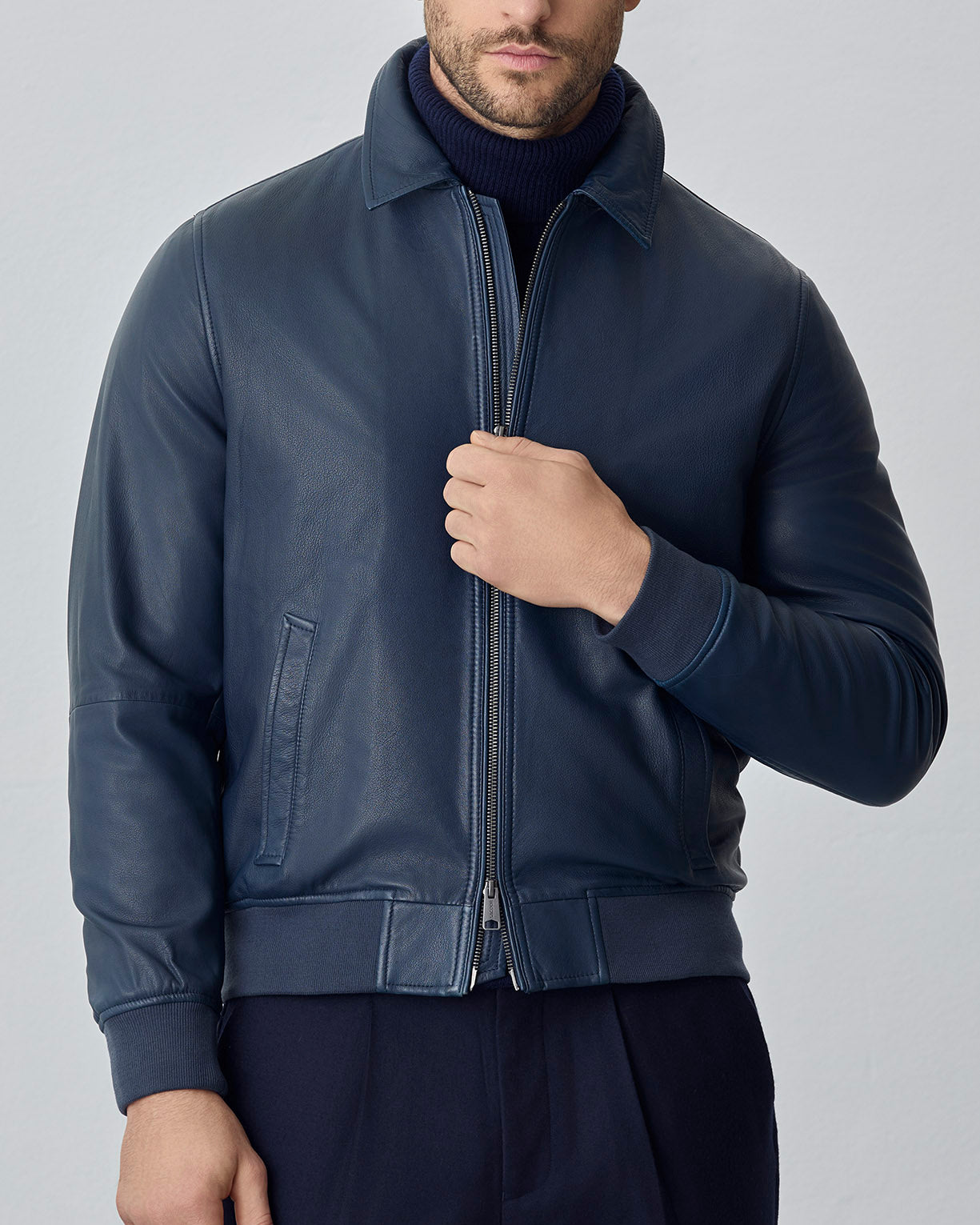 Dark Blue