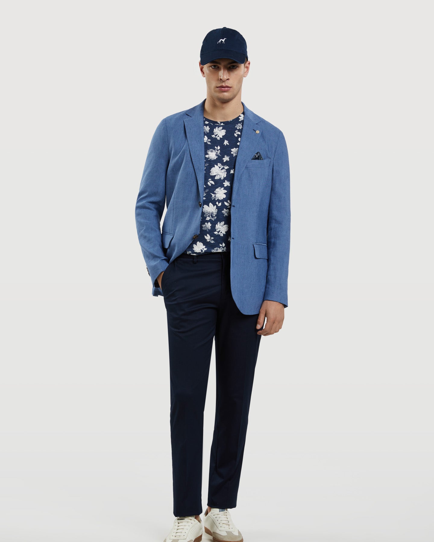 Dark Blue