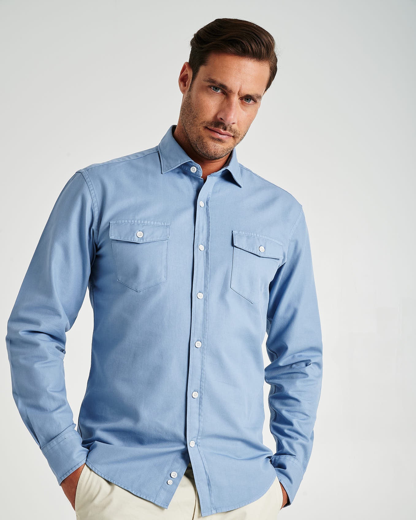 Light Blue