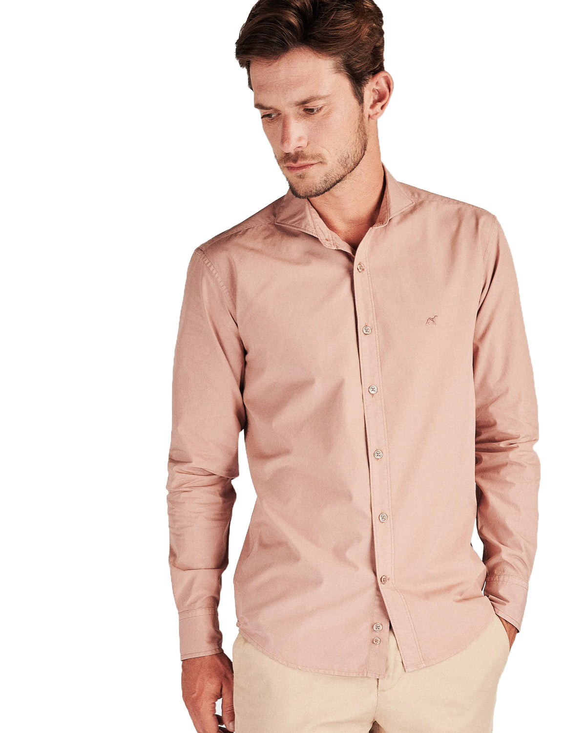Pale Pink