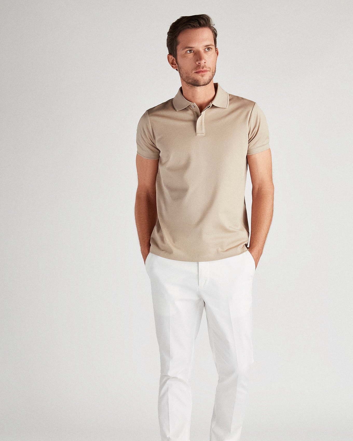 Dark Beige
