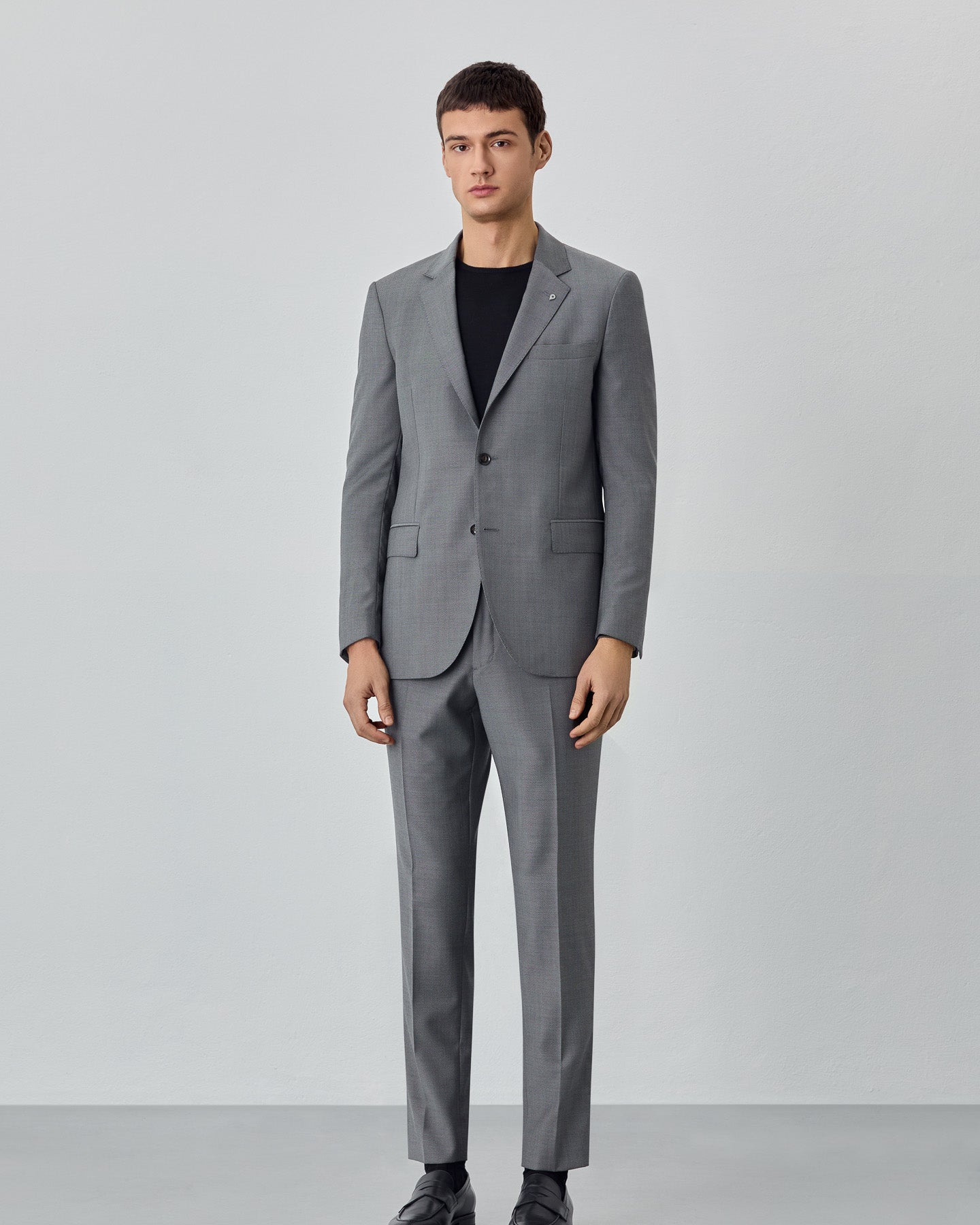 Grey