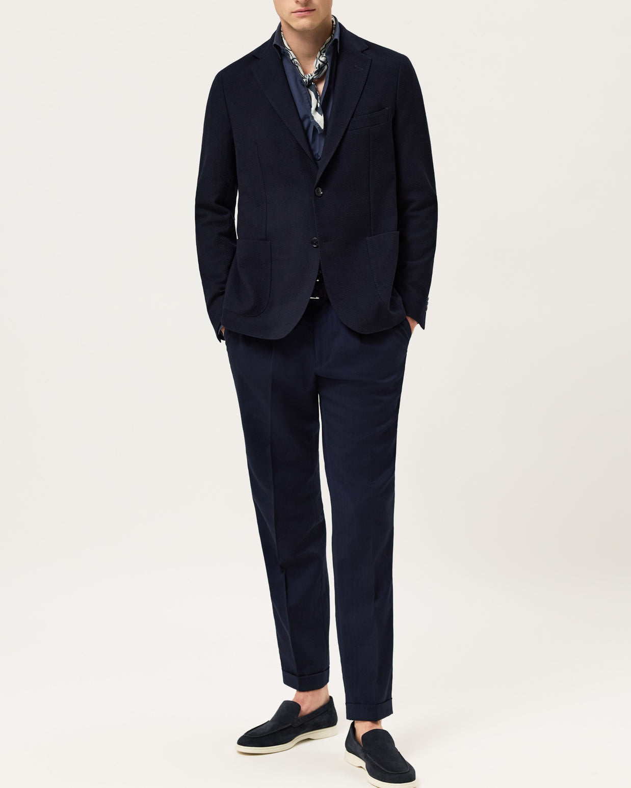 Medium Blue