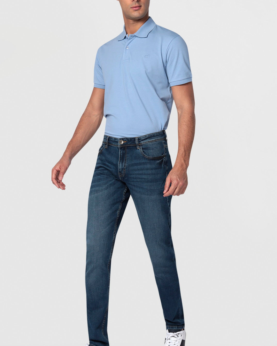 Medium Blue