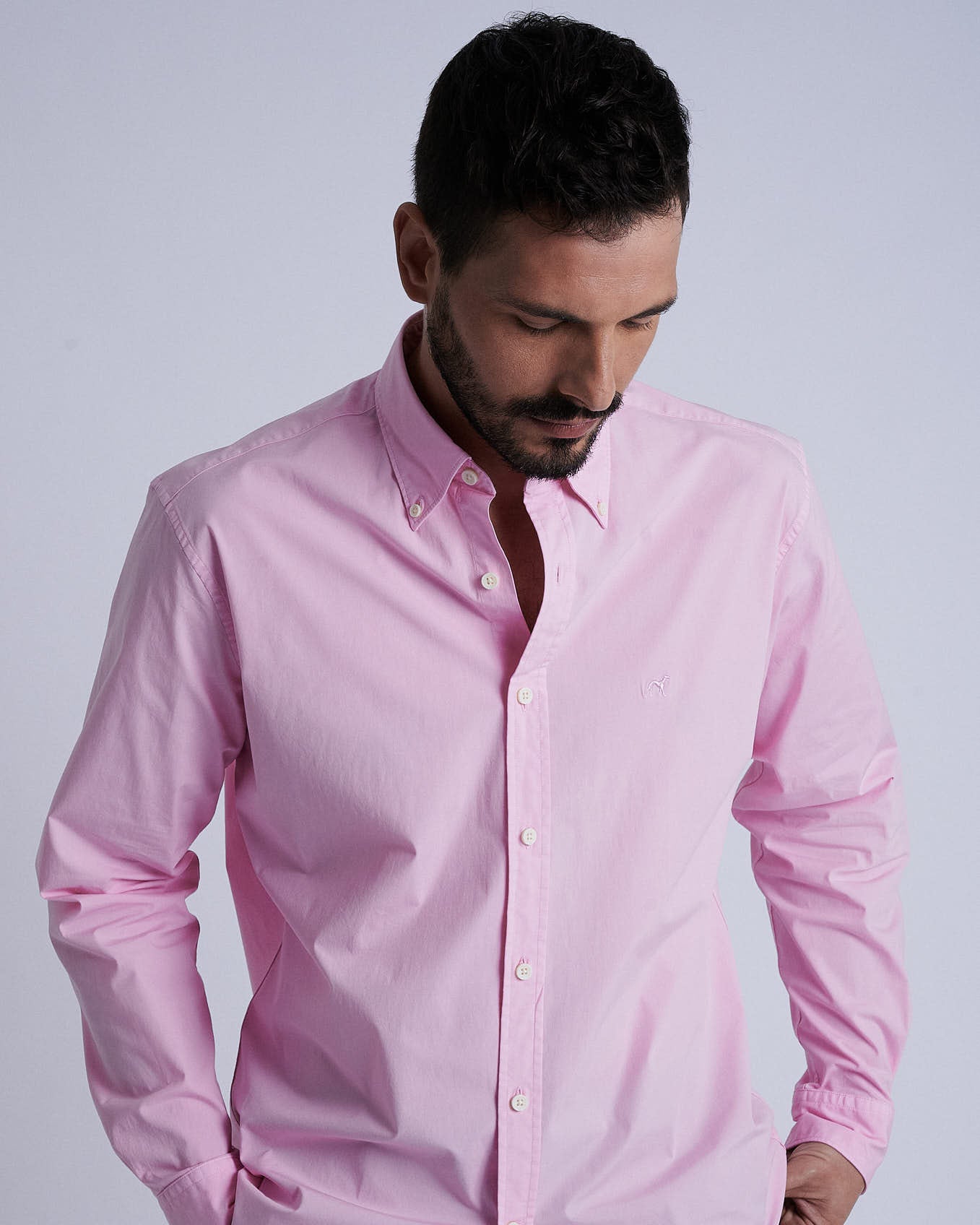Pale Pink
