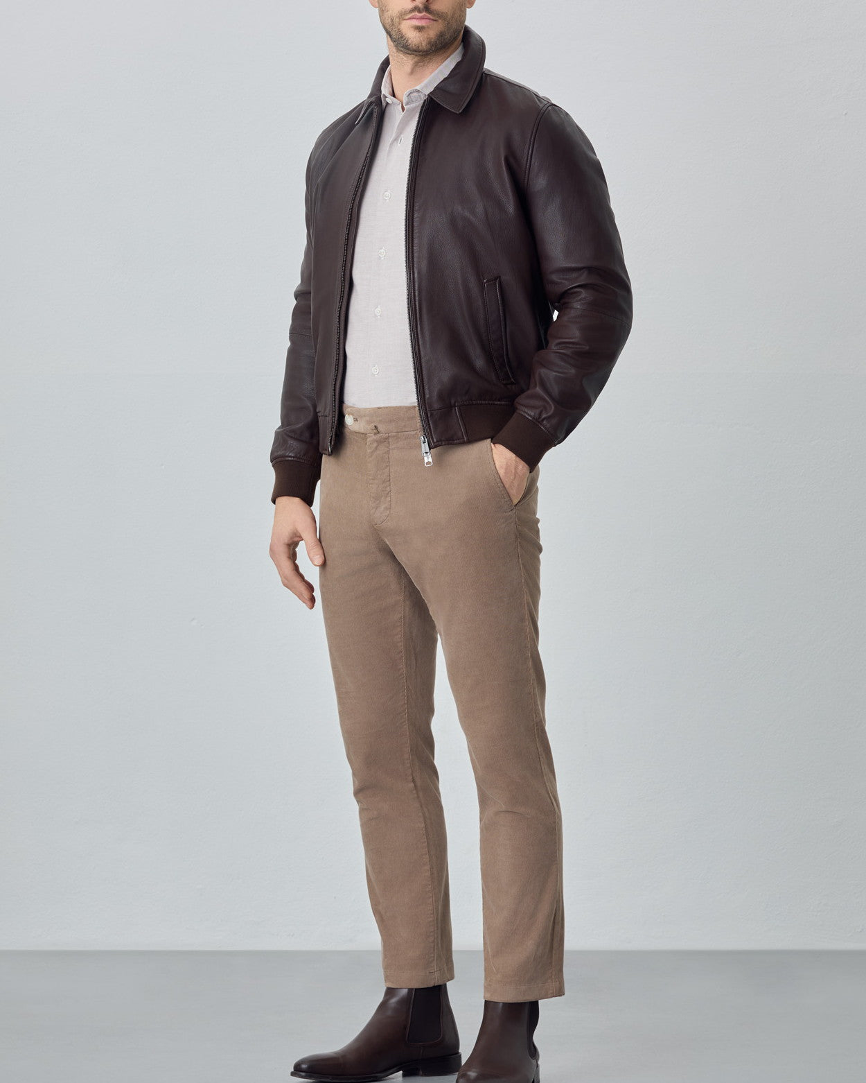 Light Brown