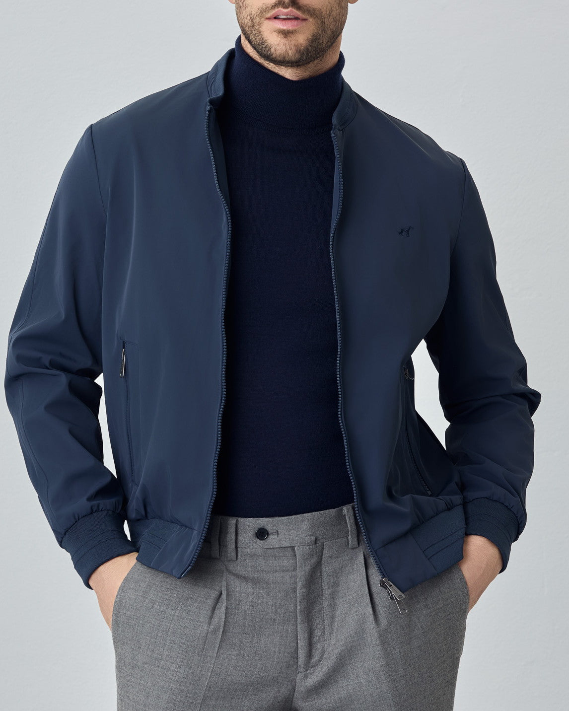 Dark Blue