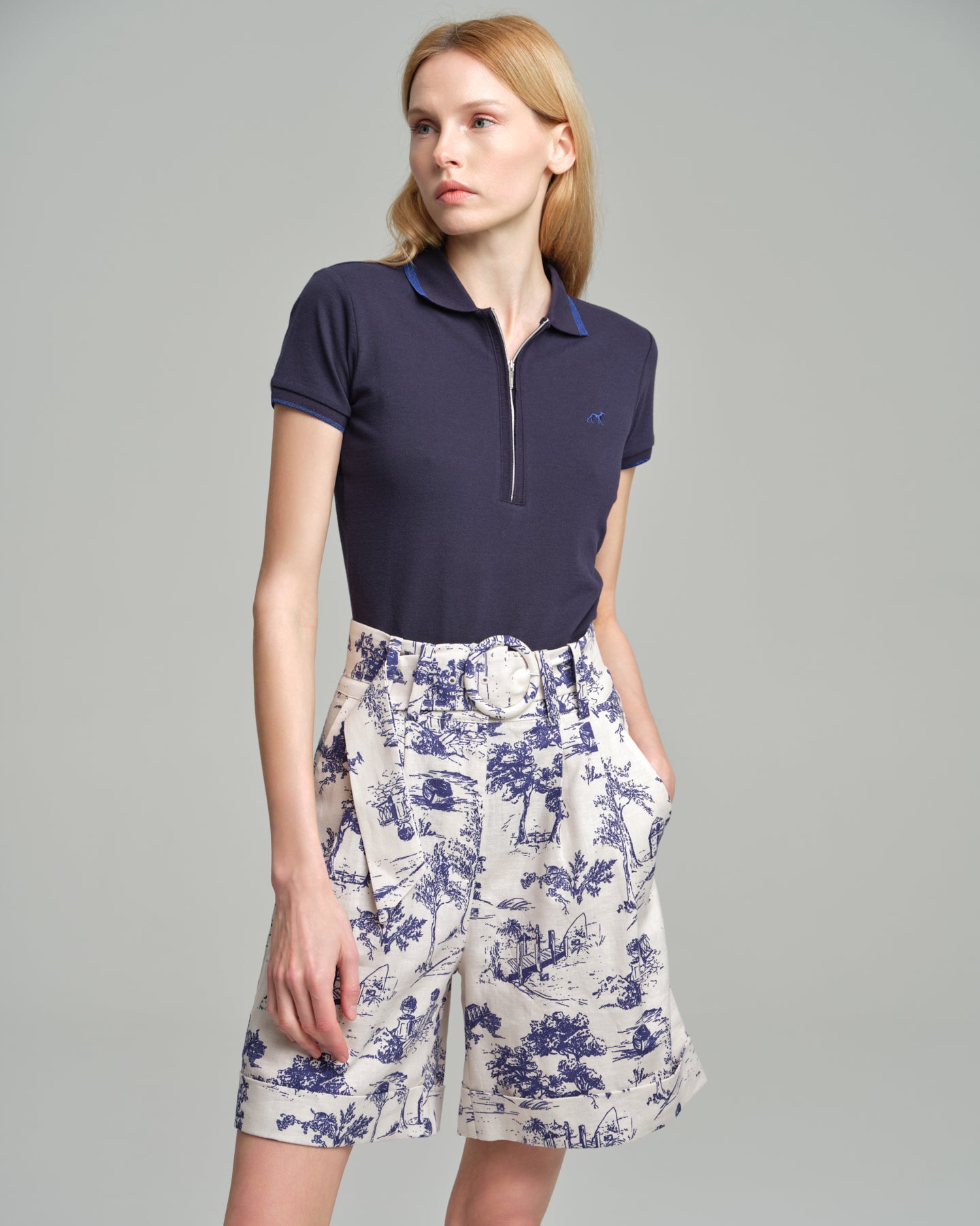 Dark Blue