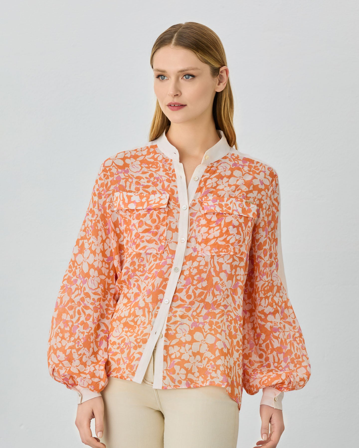 Light Orange