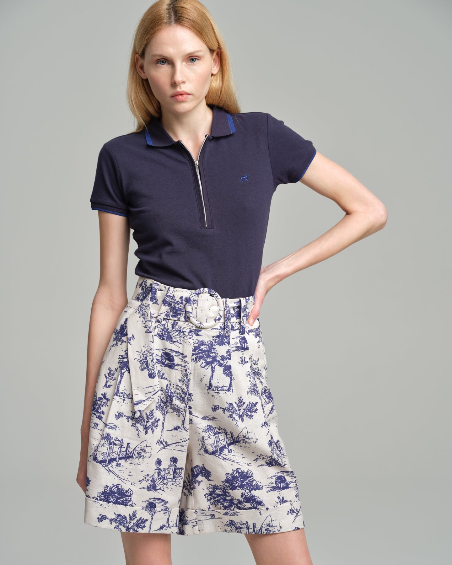 Dark Blue
