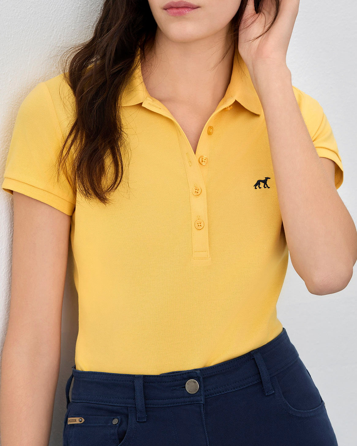 Yellow