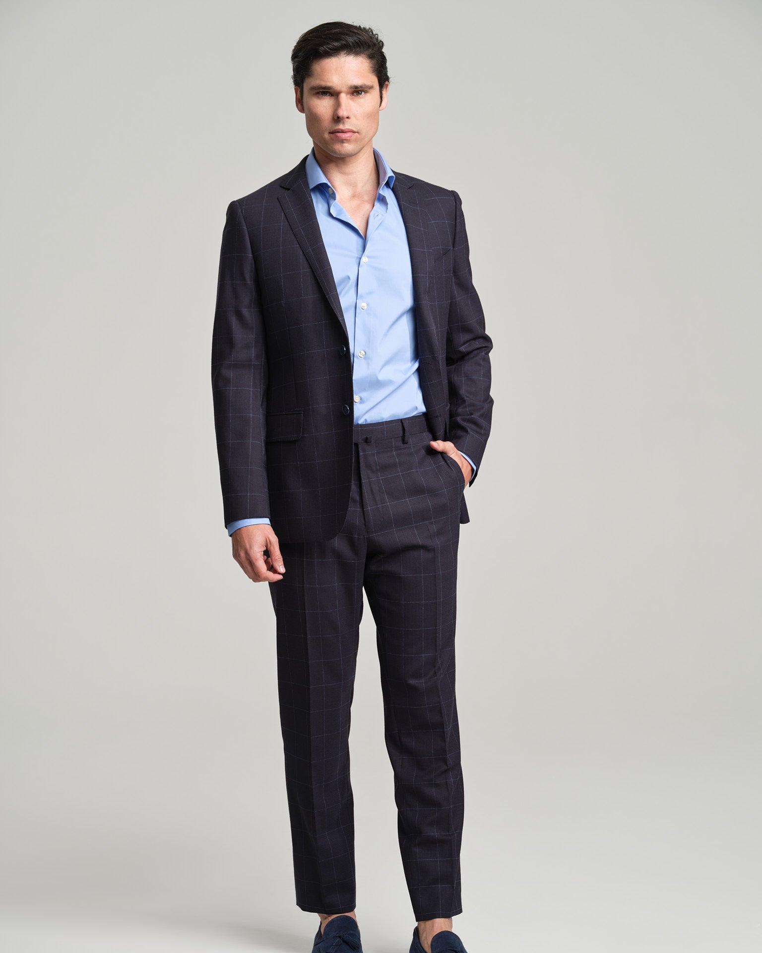 Dark Blue