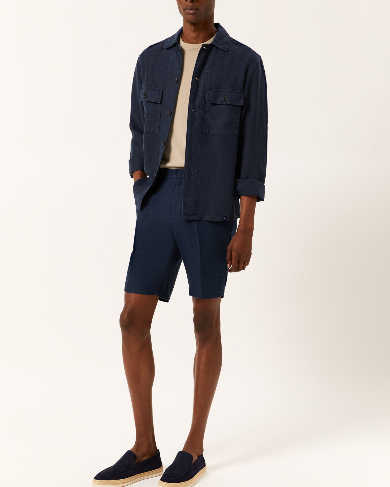 Dark Blue