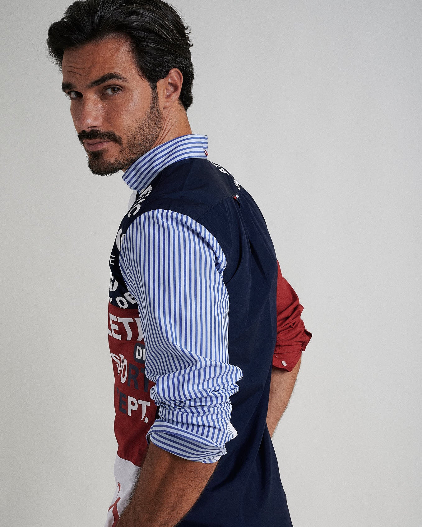 Dark Blue