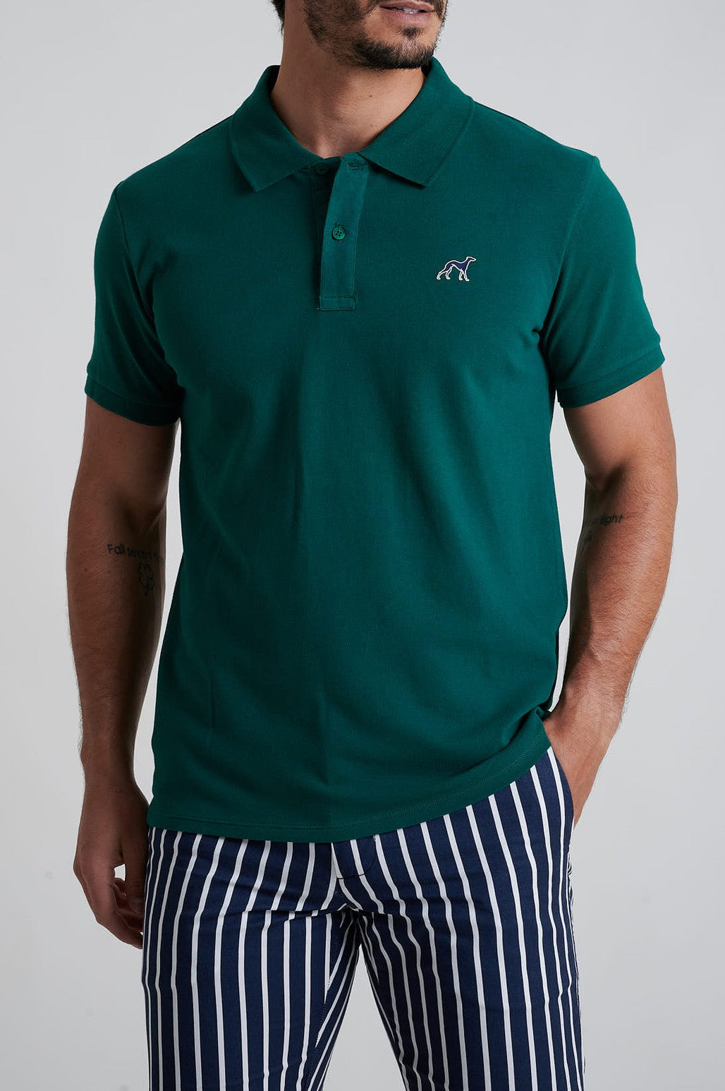 Dark Green