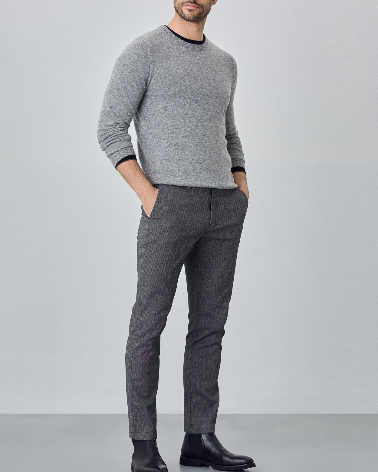 Dark Grey