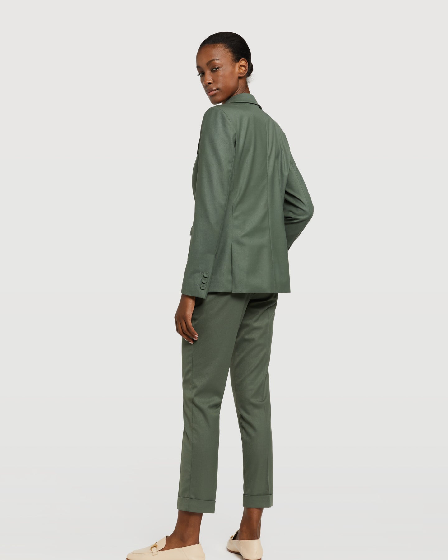 Dark Green