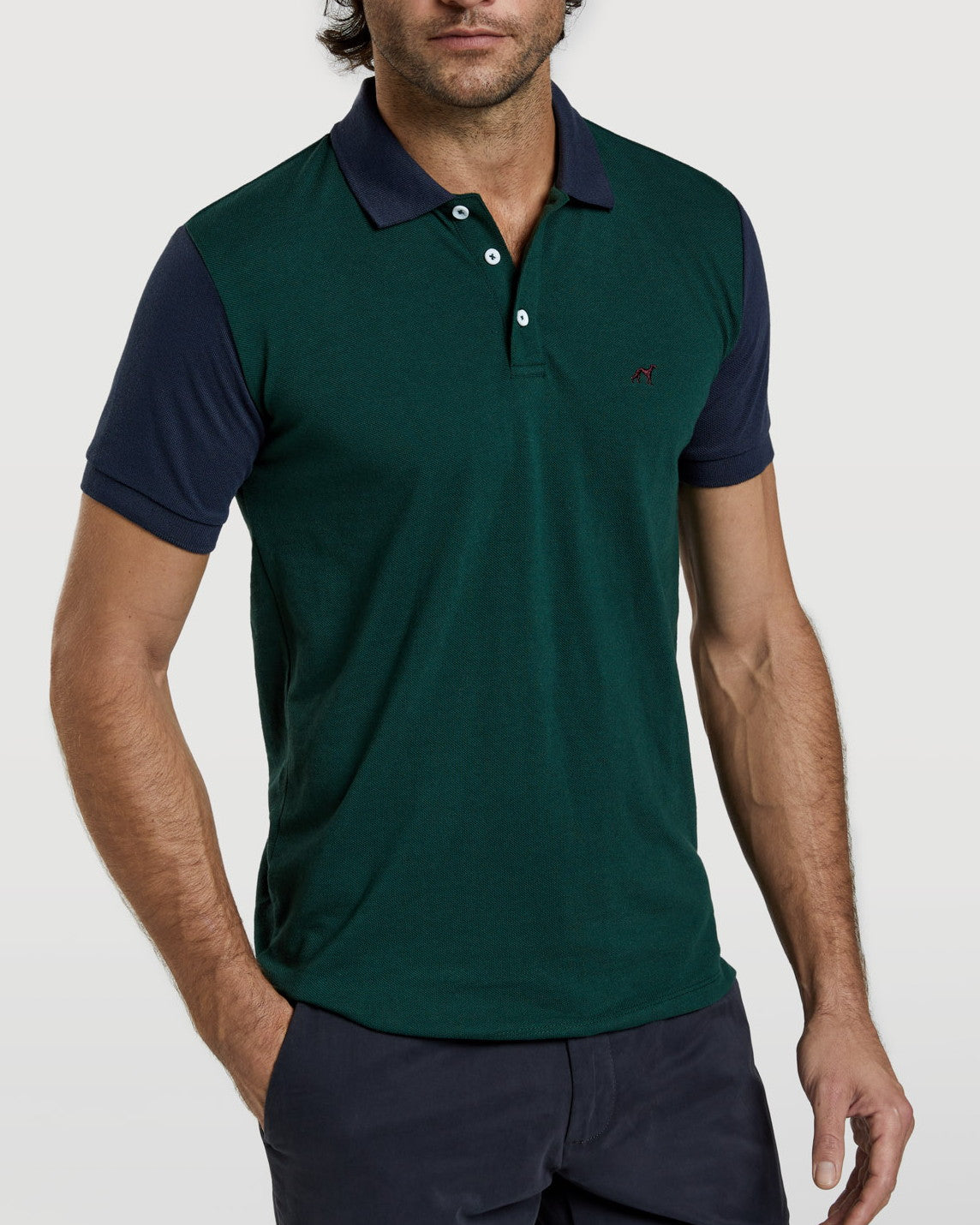 Dark Green