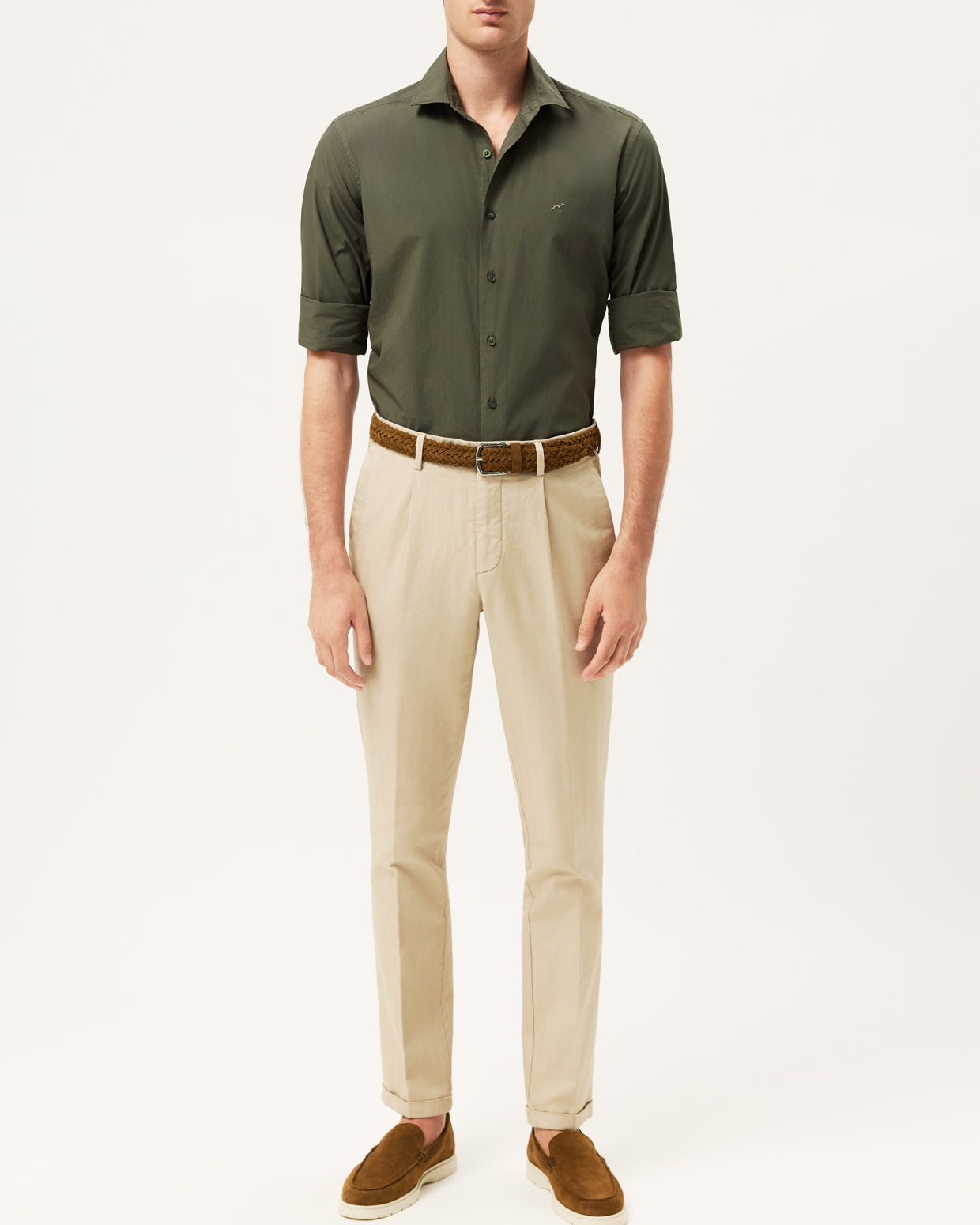 Dark Green