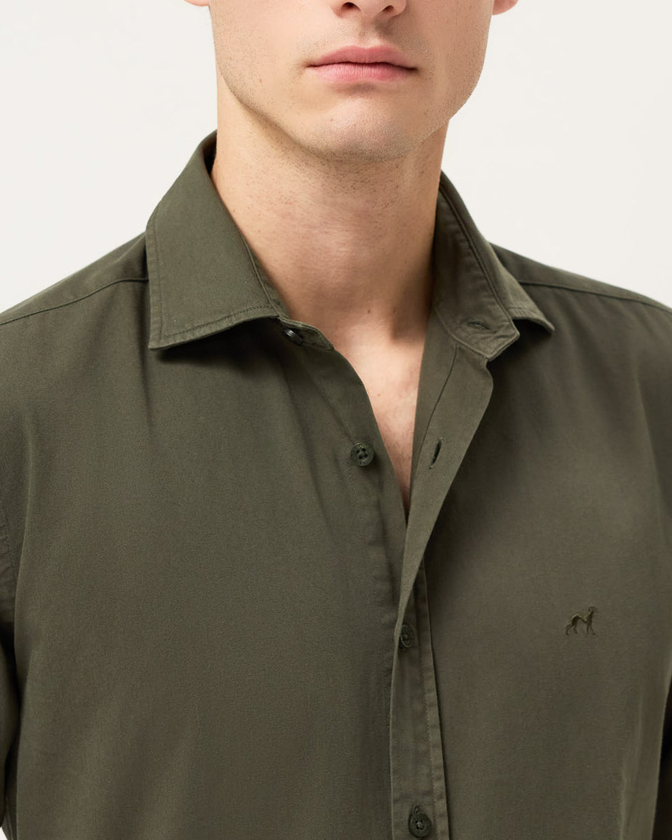Dark Green