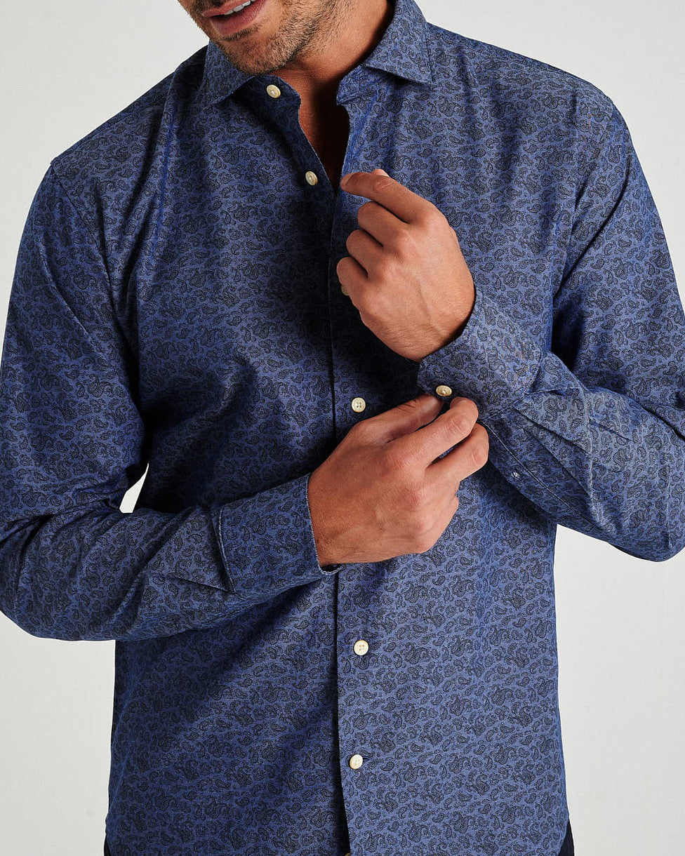 Dark Blue