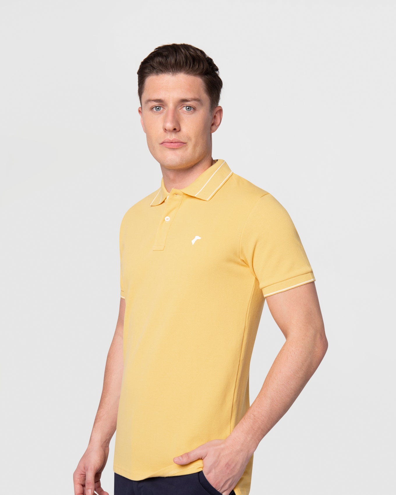 Yellow