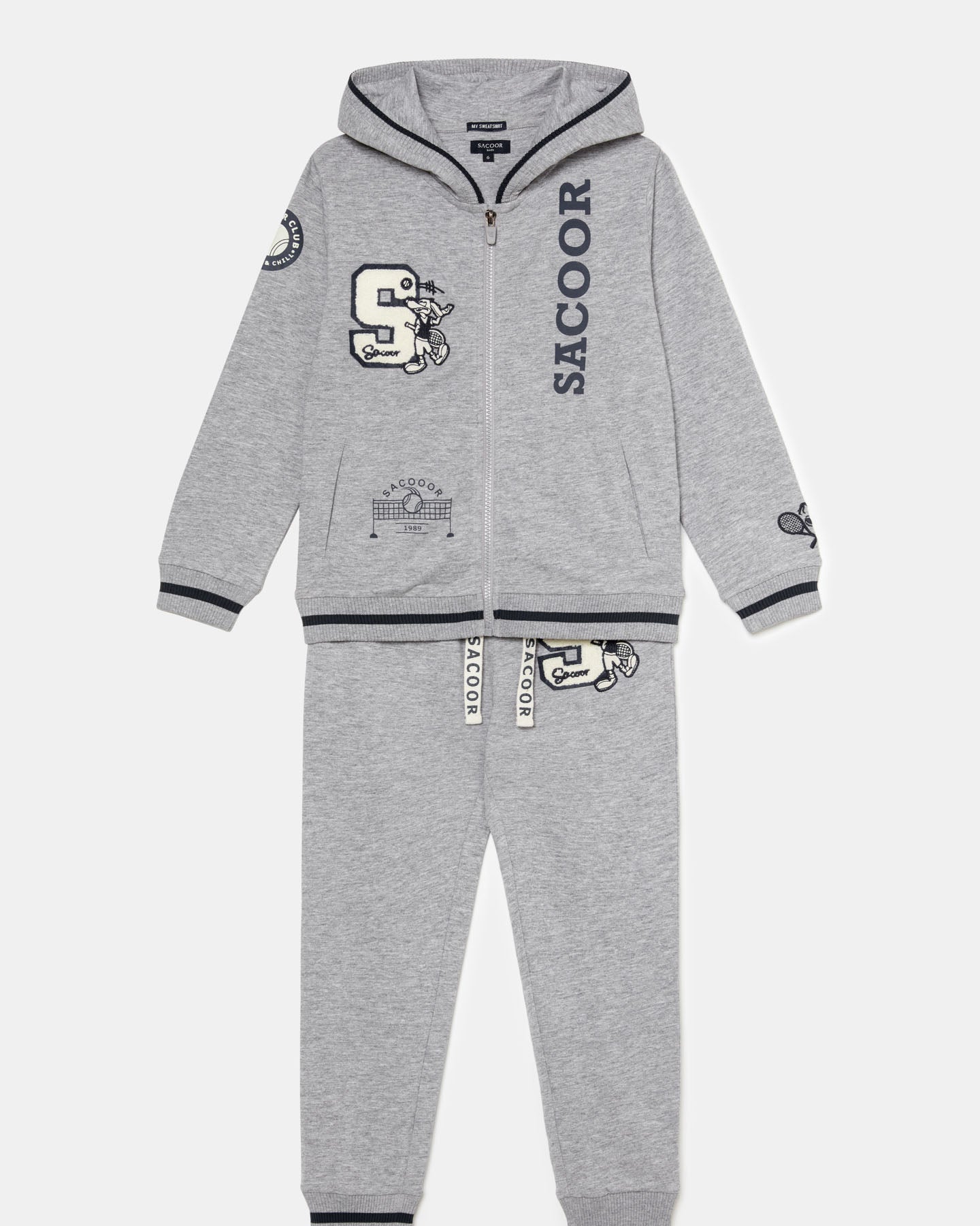 Mix Grey